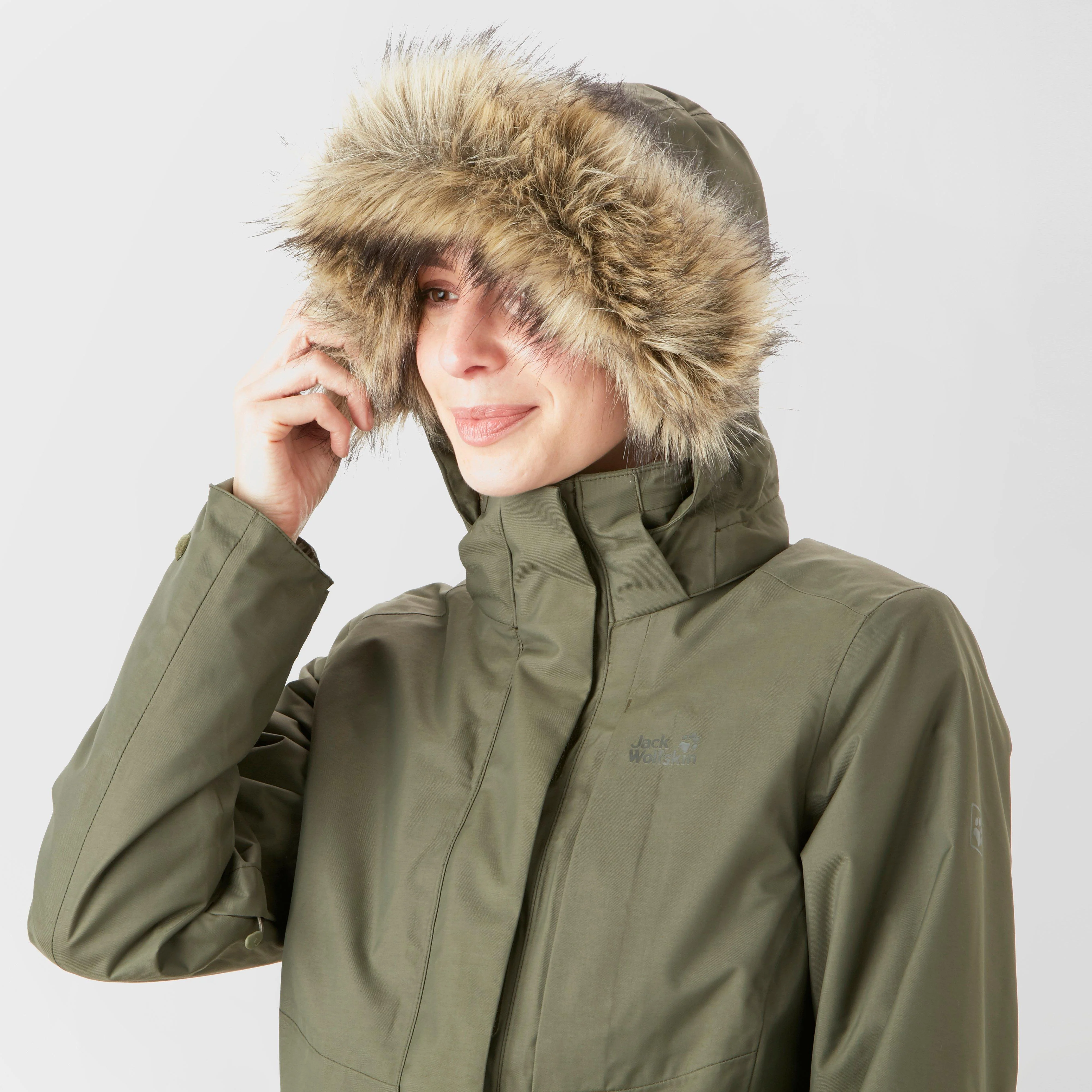 Women’s Arctic Ocean 3-in-1 Jacket - Image 5