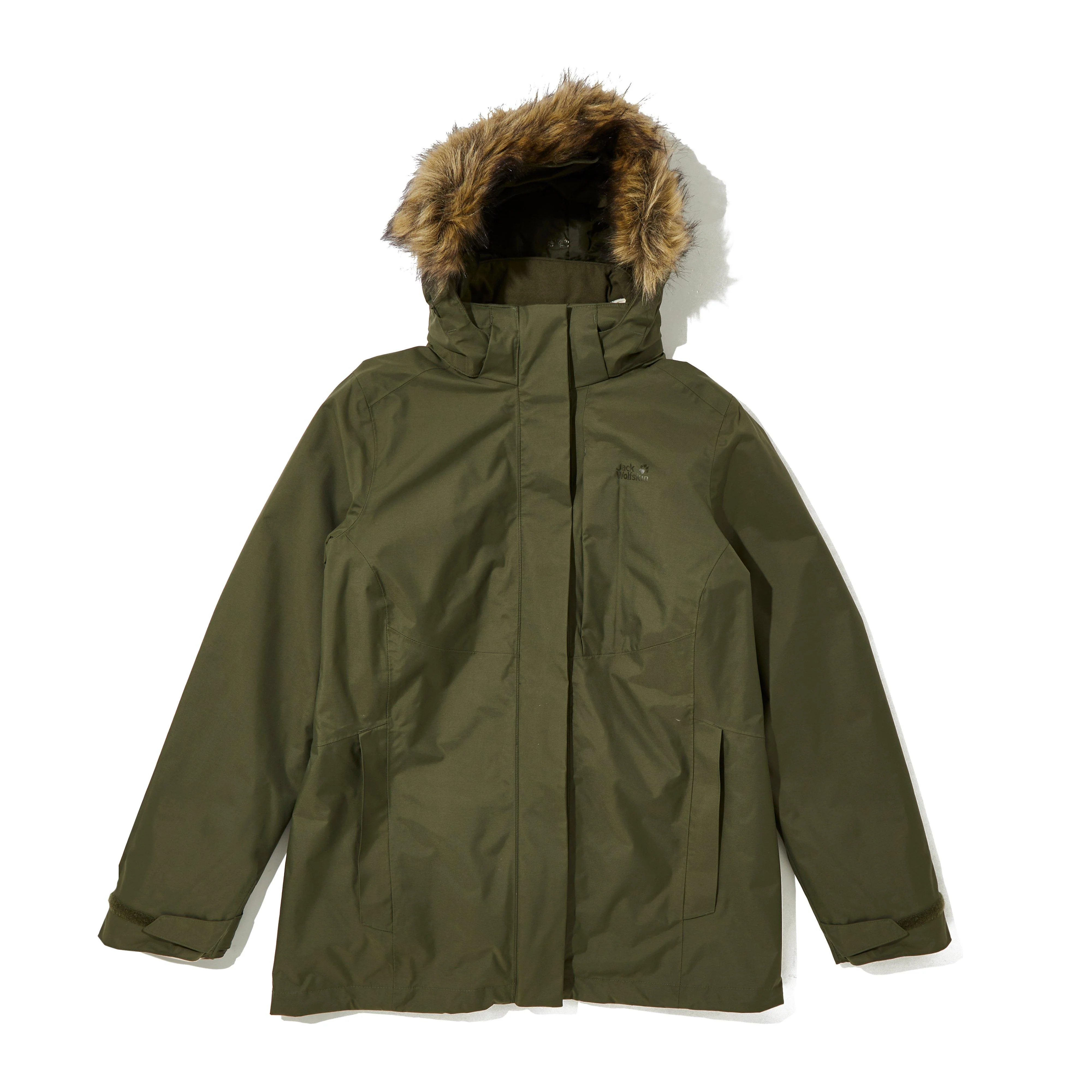 Women’s Arctic Ocean 3-in-1 Jacket - Image 6