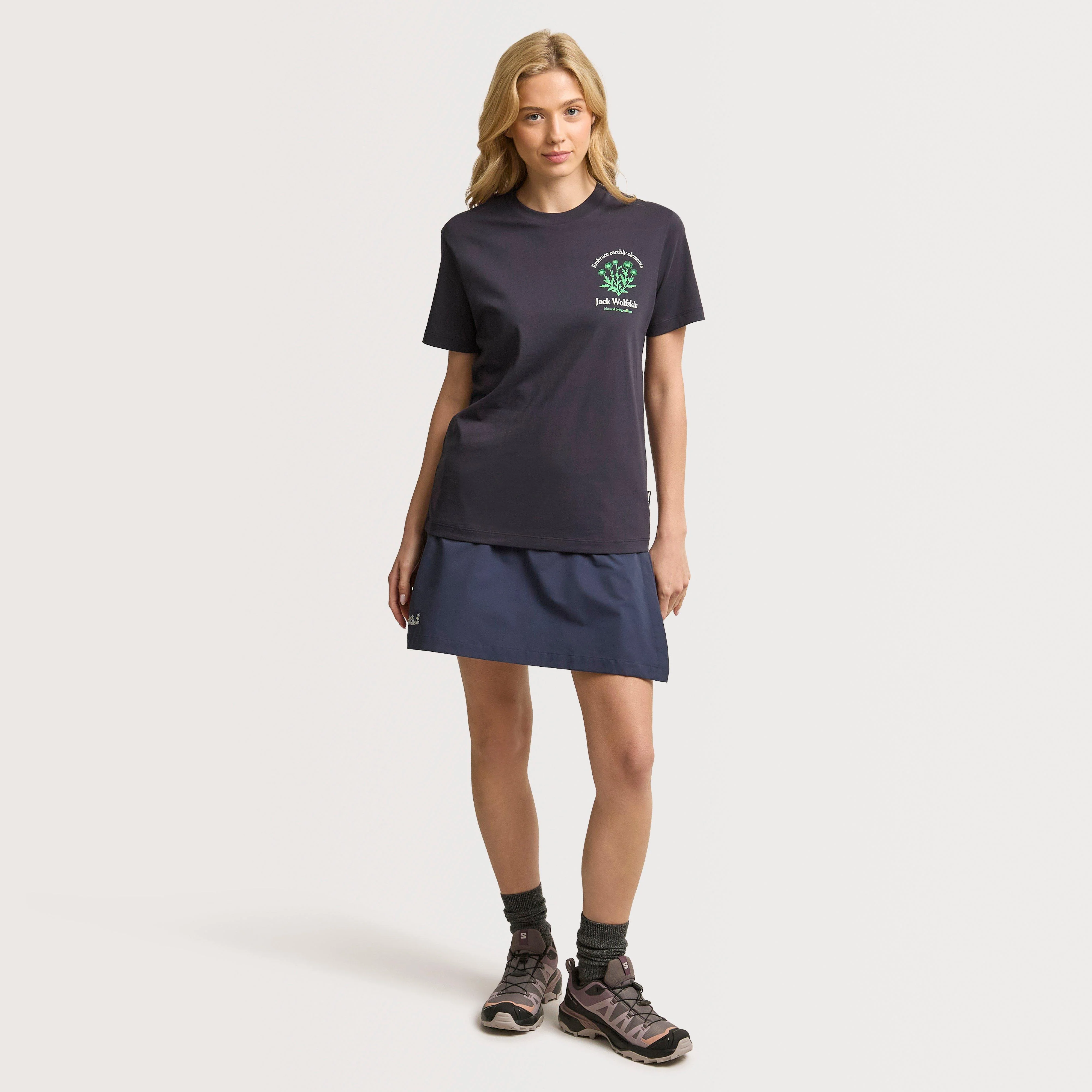 Women's Carefree Tee - Image 2