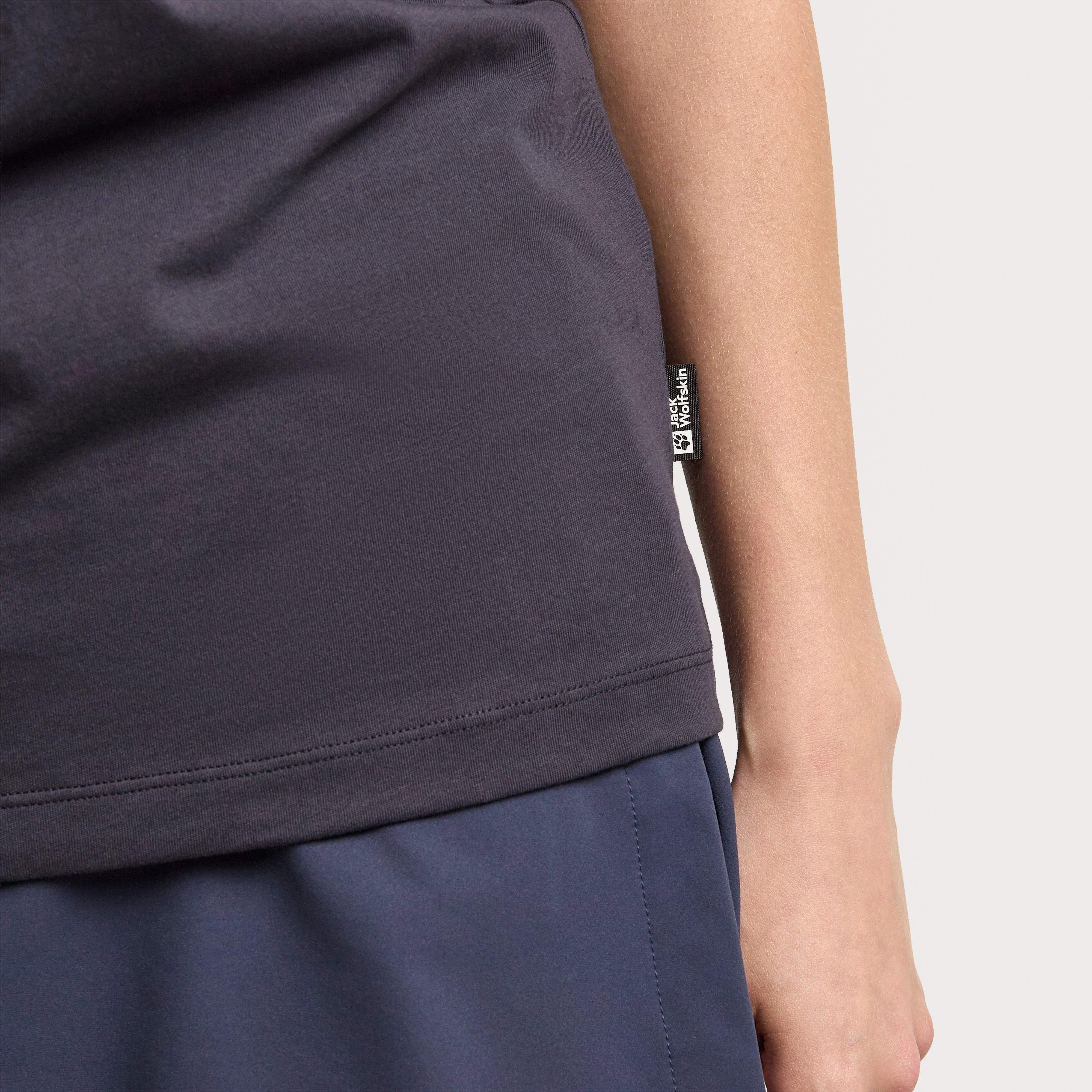 Women's Carefree Tee - Image 4