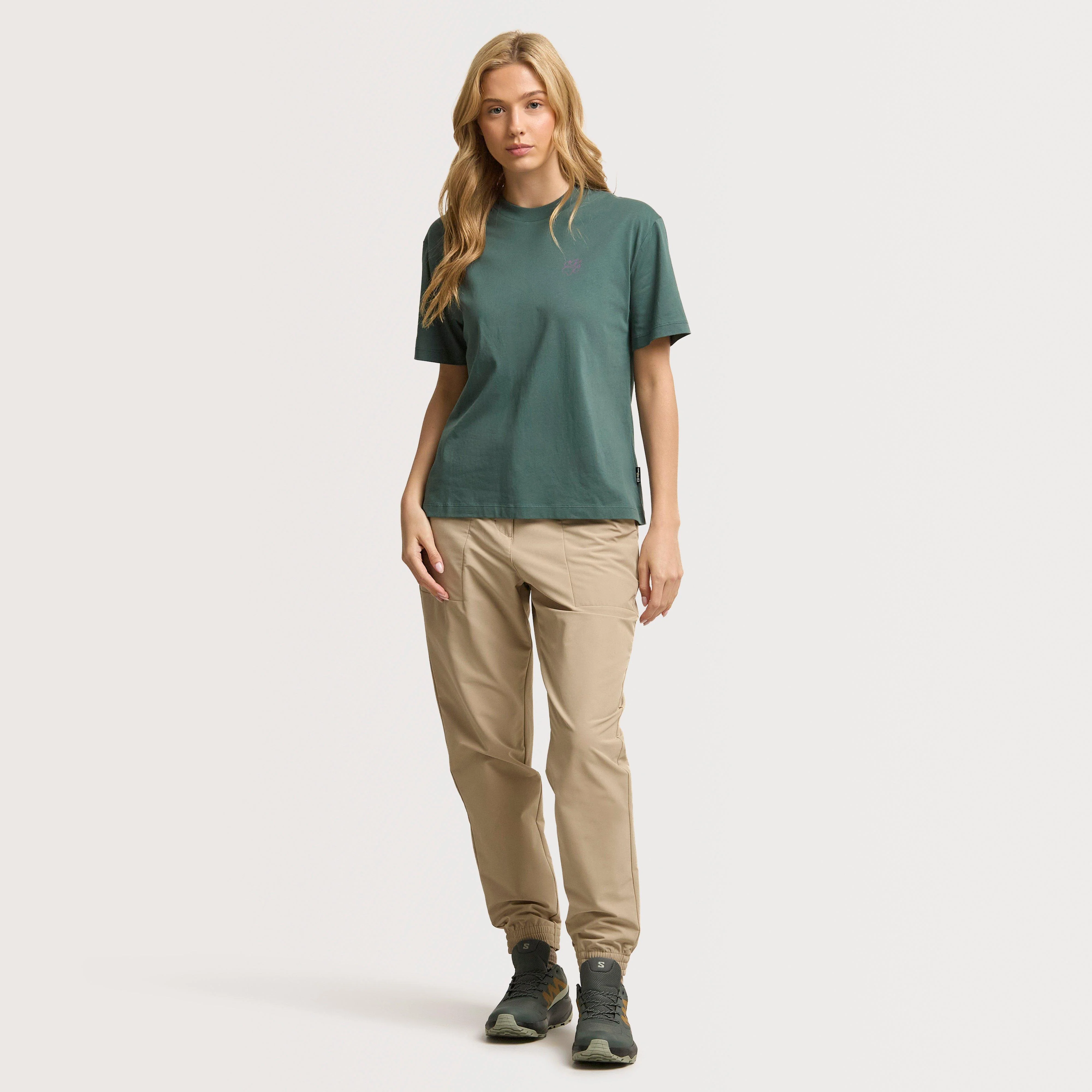 Women's Curious Tee - Image 2