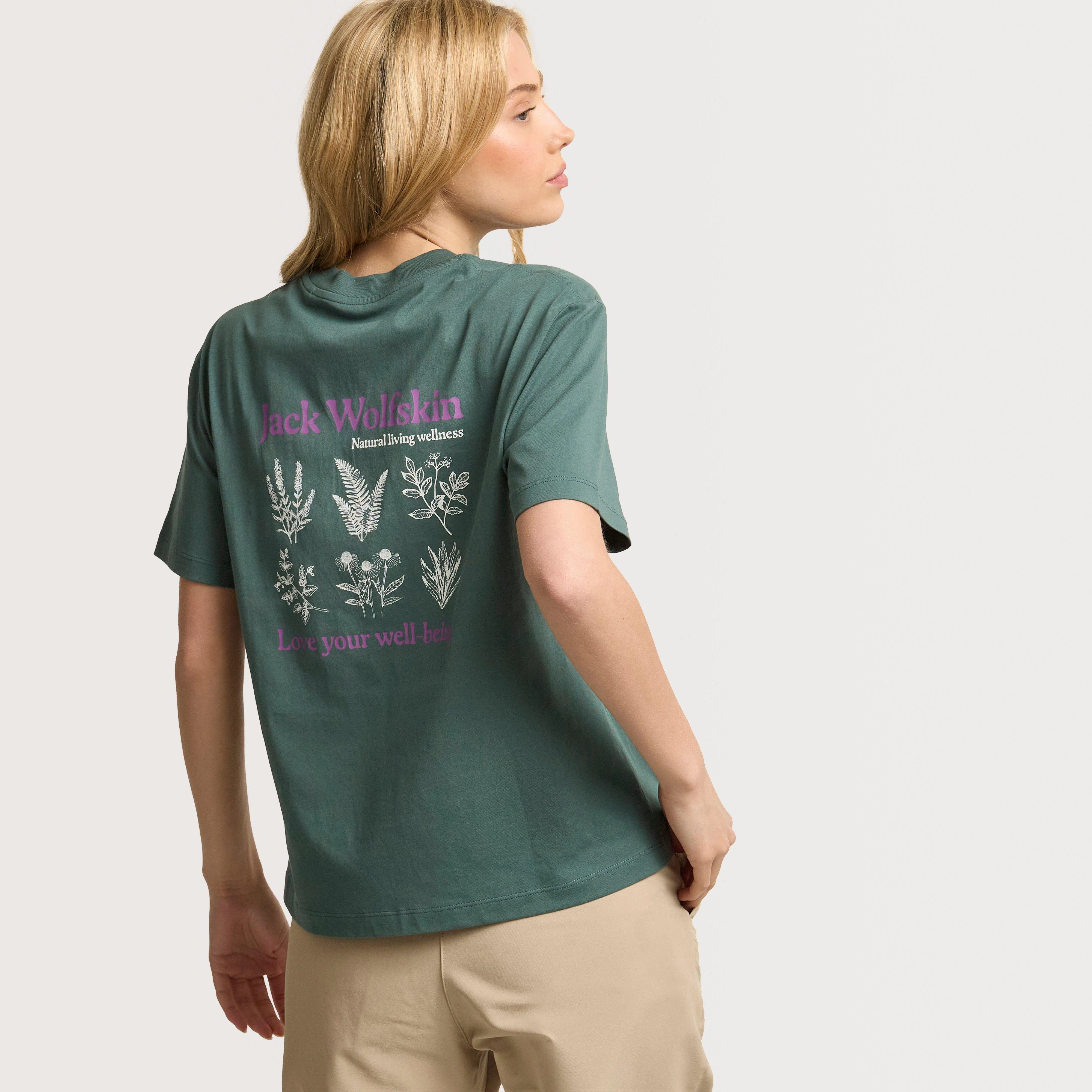 Women's Curious Tee - Image 4