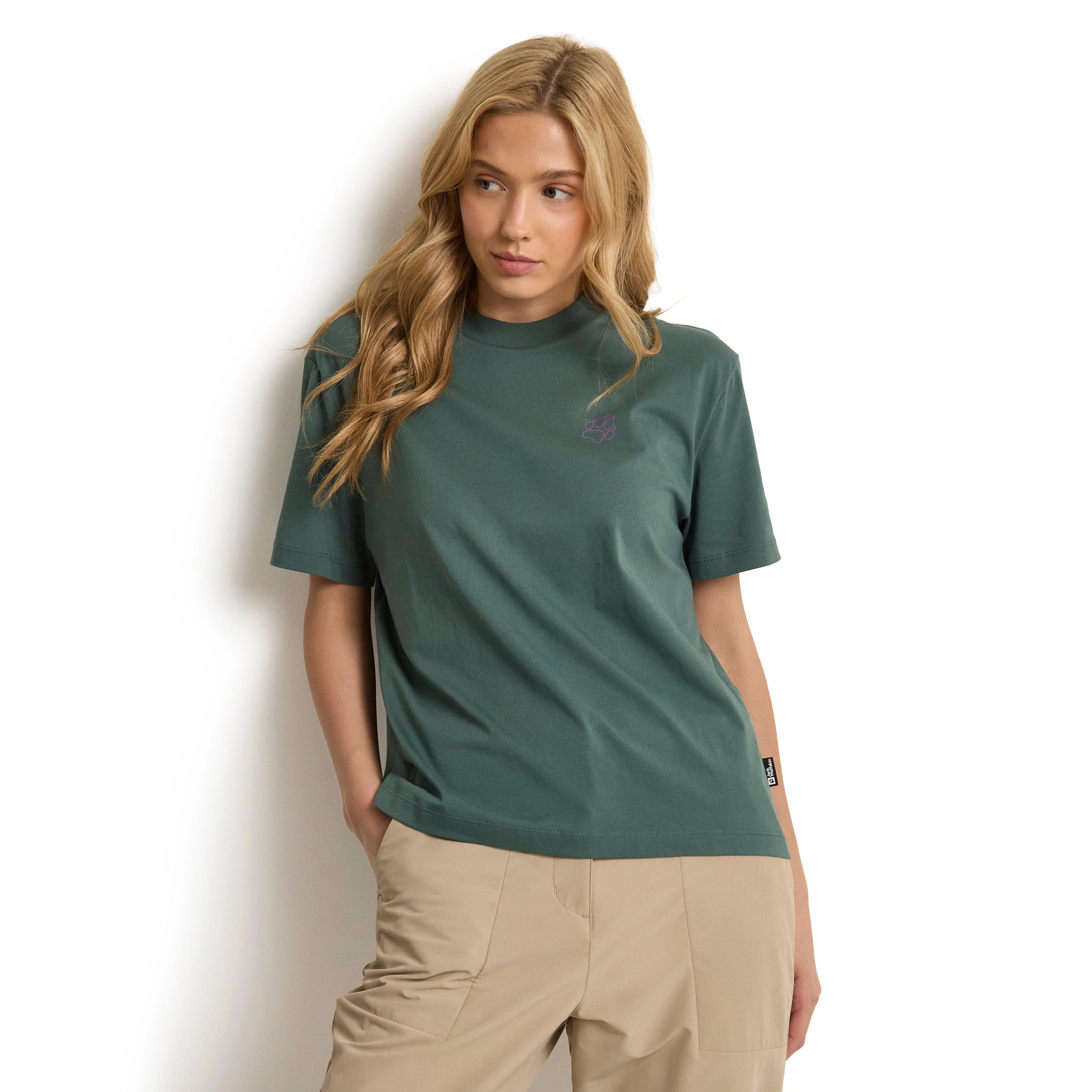 Women's Curious Tee - Image 5