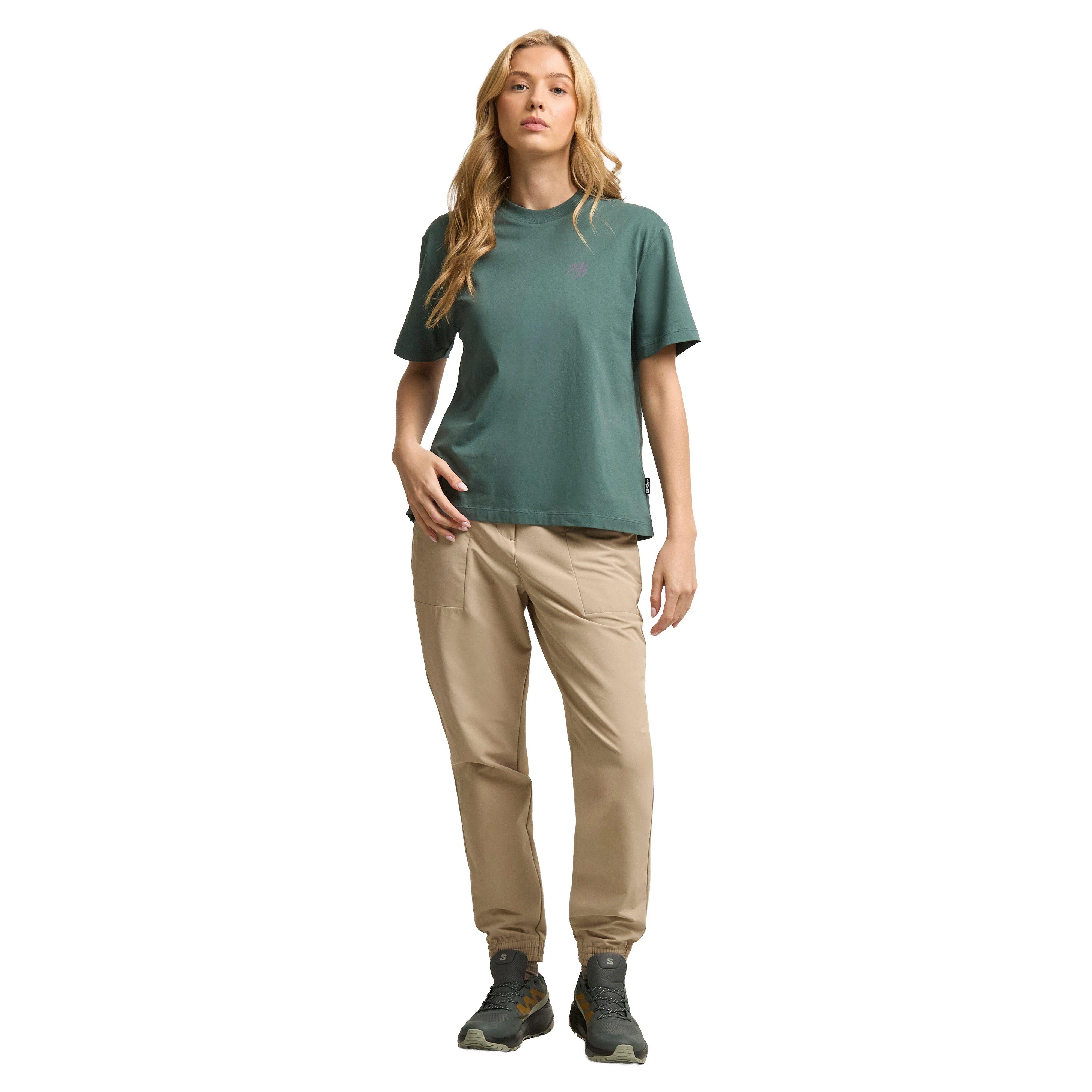 Women's Mahani 7|8 Cargo Pants - Image 5