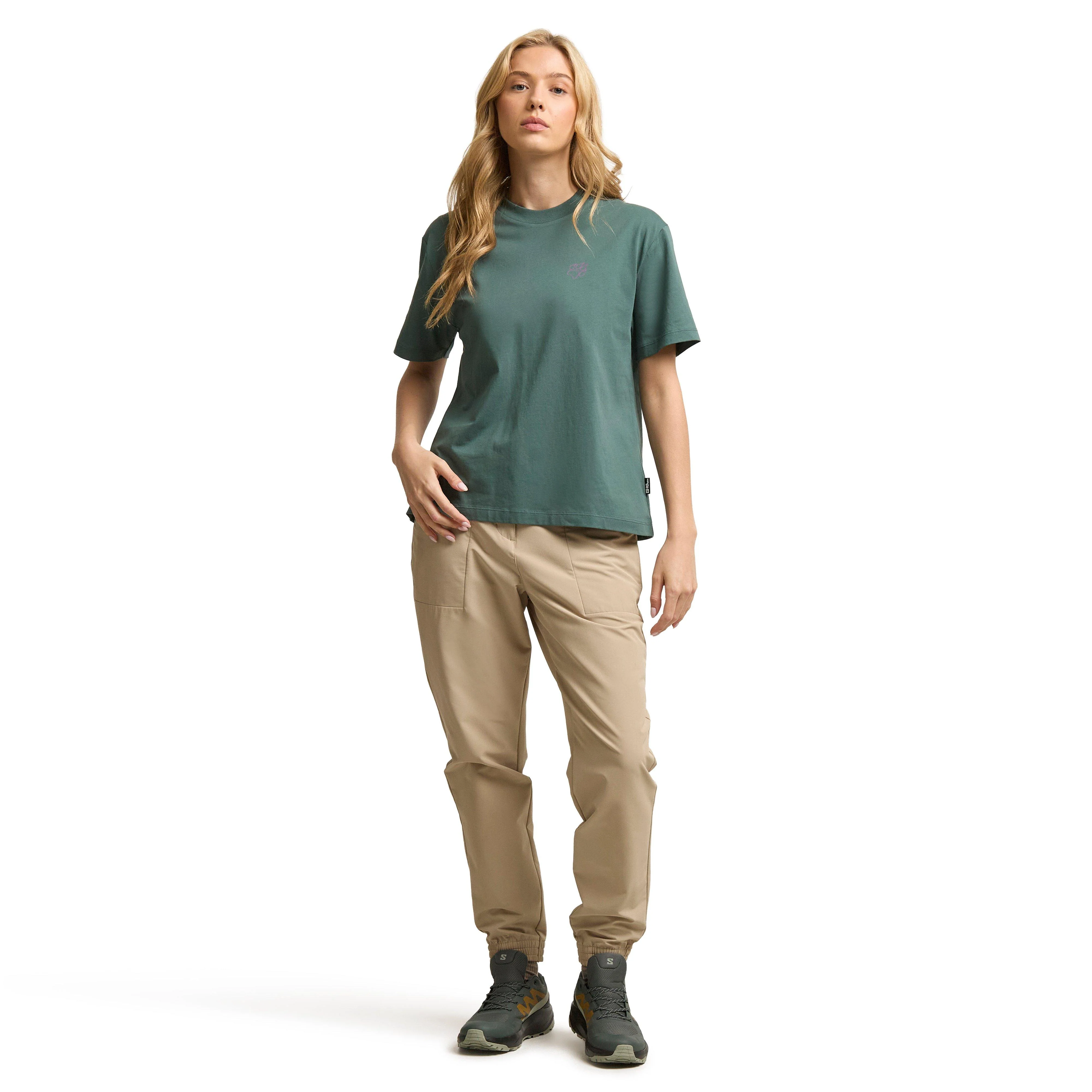 Women's Mahani 7|8 Cargo Pants - Image 6