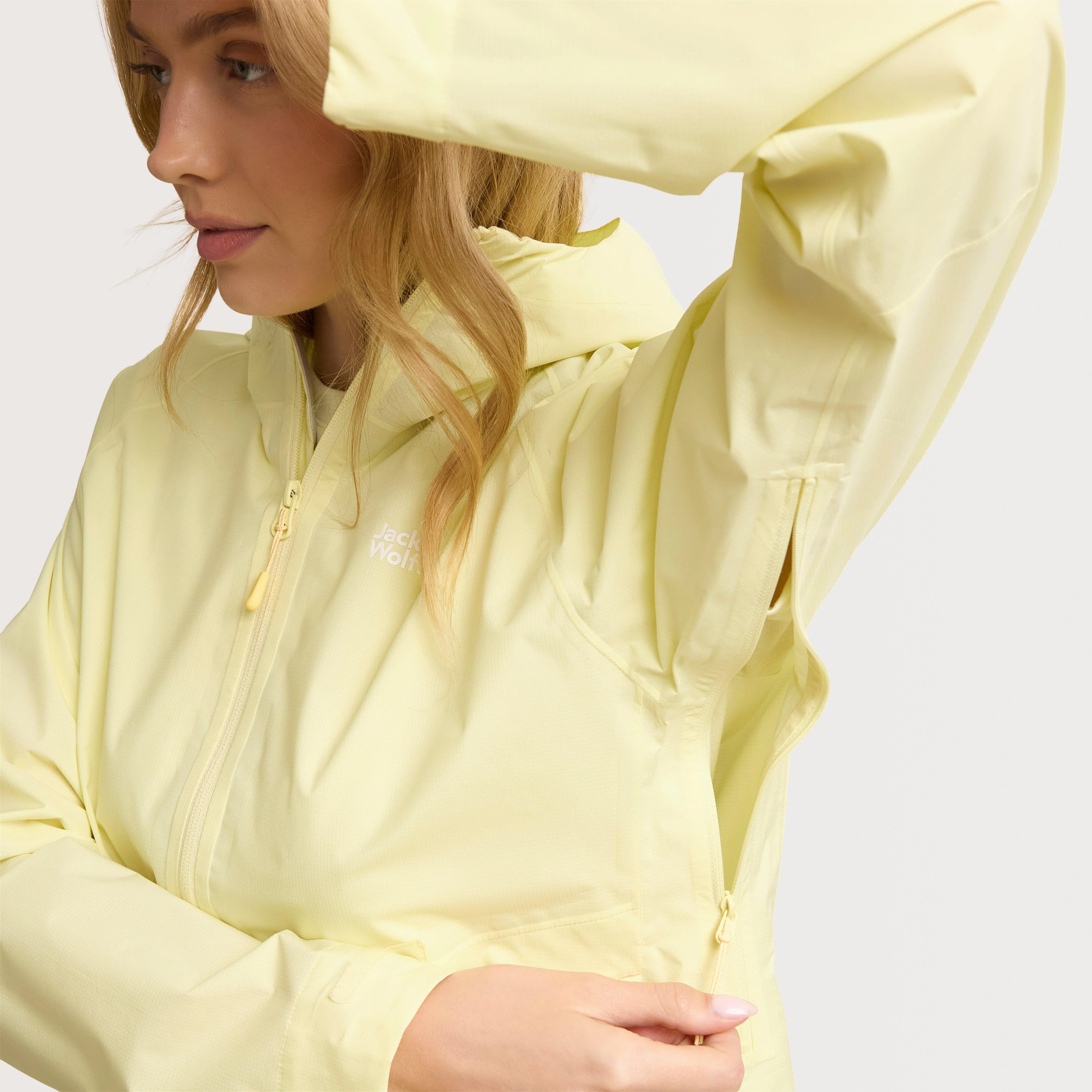 Women's Prelight 2.5l Lt Jacket - Image 4