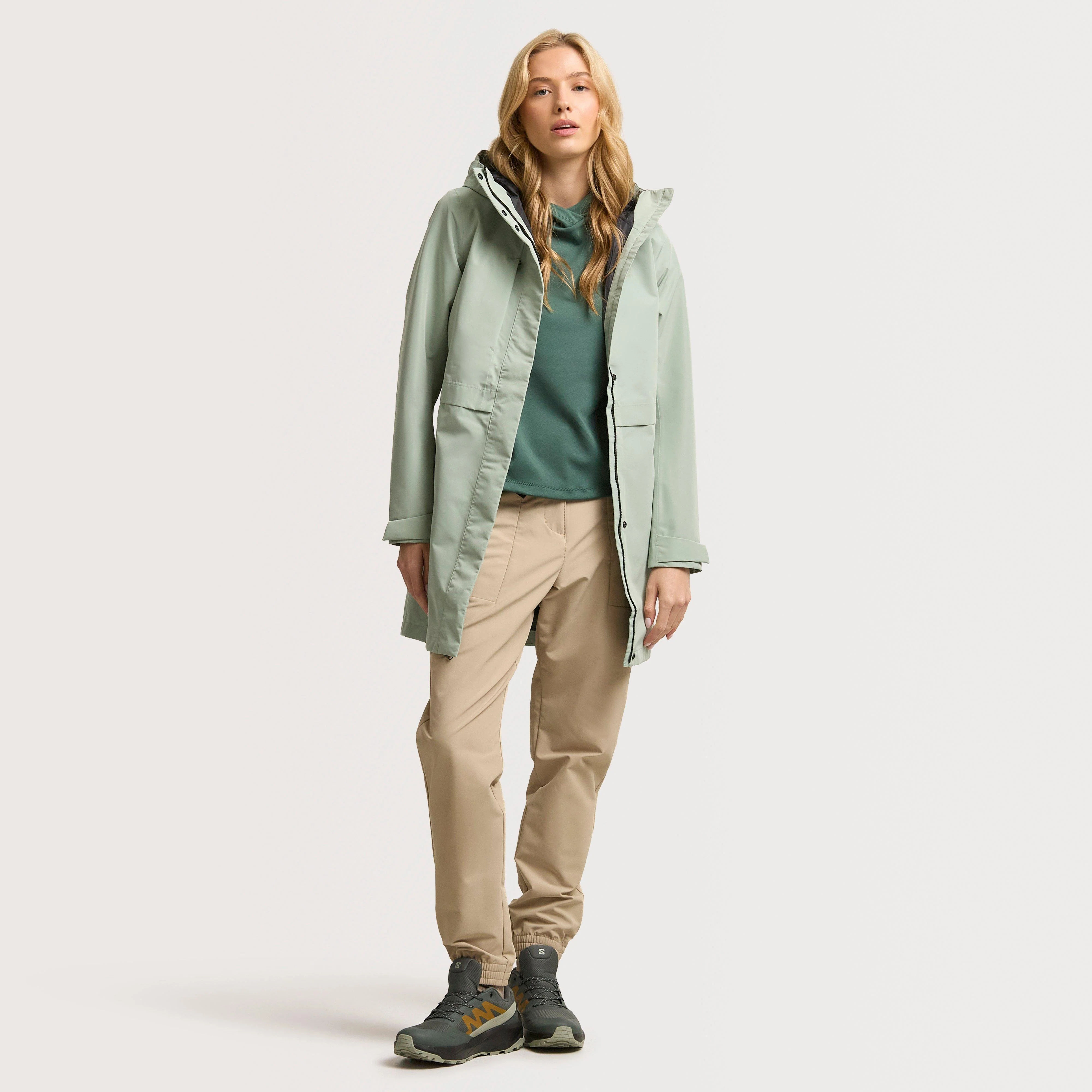 Women's Terraview 2L Coat - Image 2
