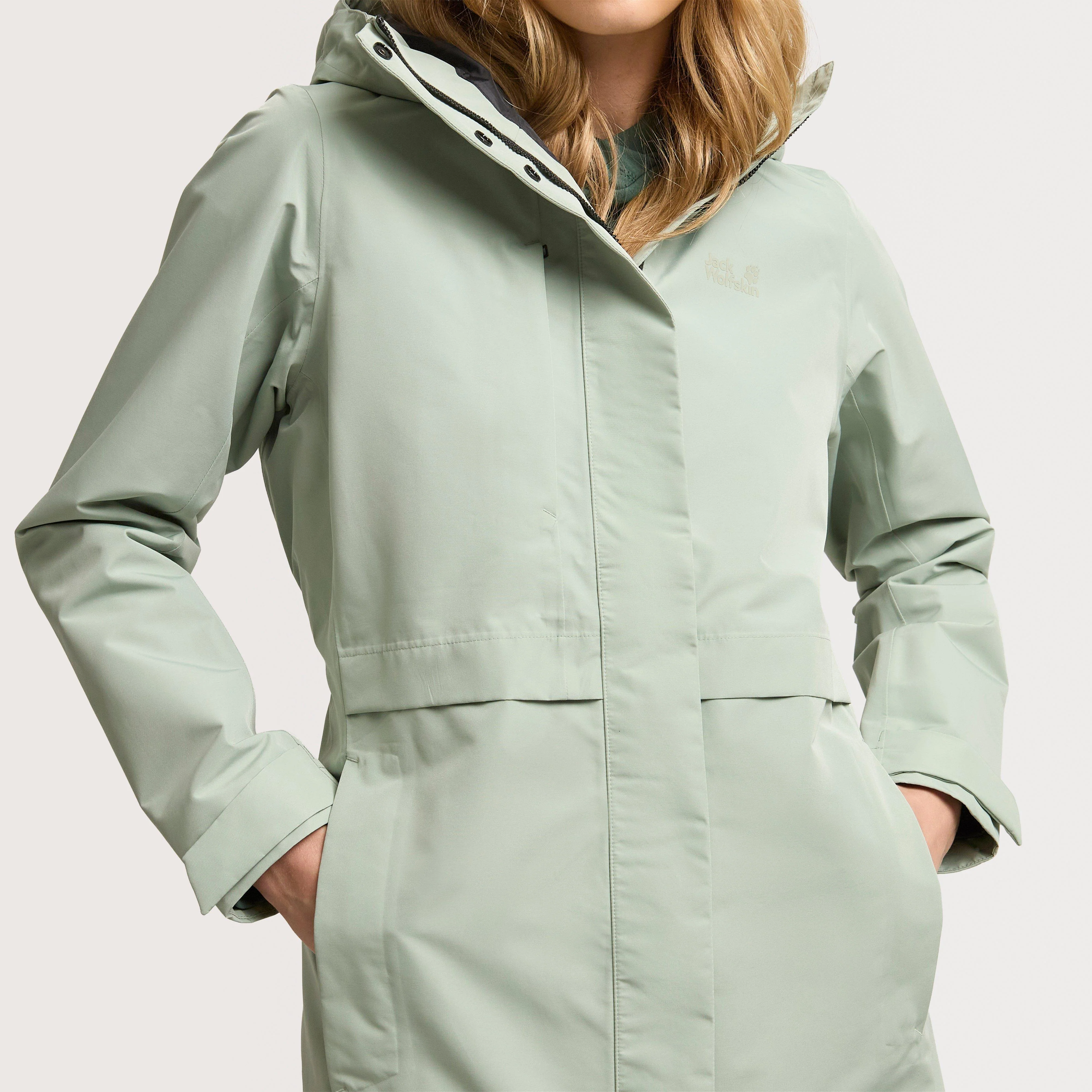 Women's Terraview 2L Coat - Image 3