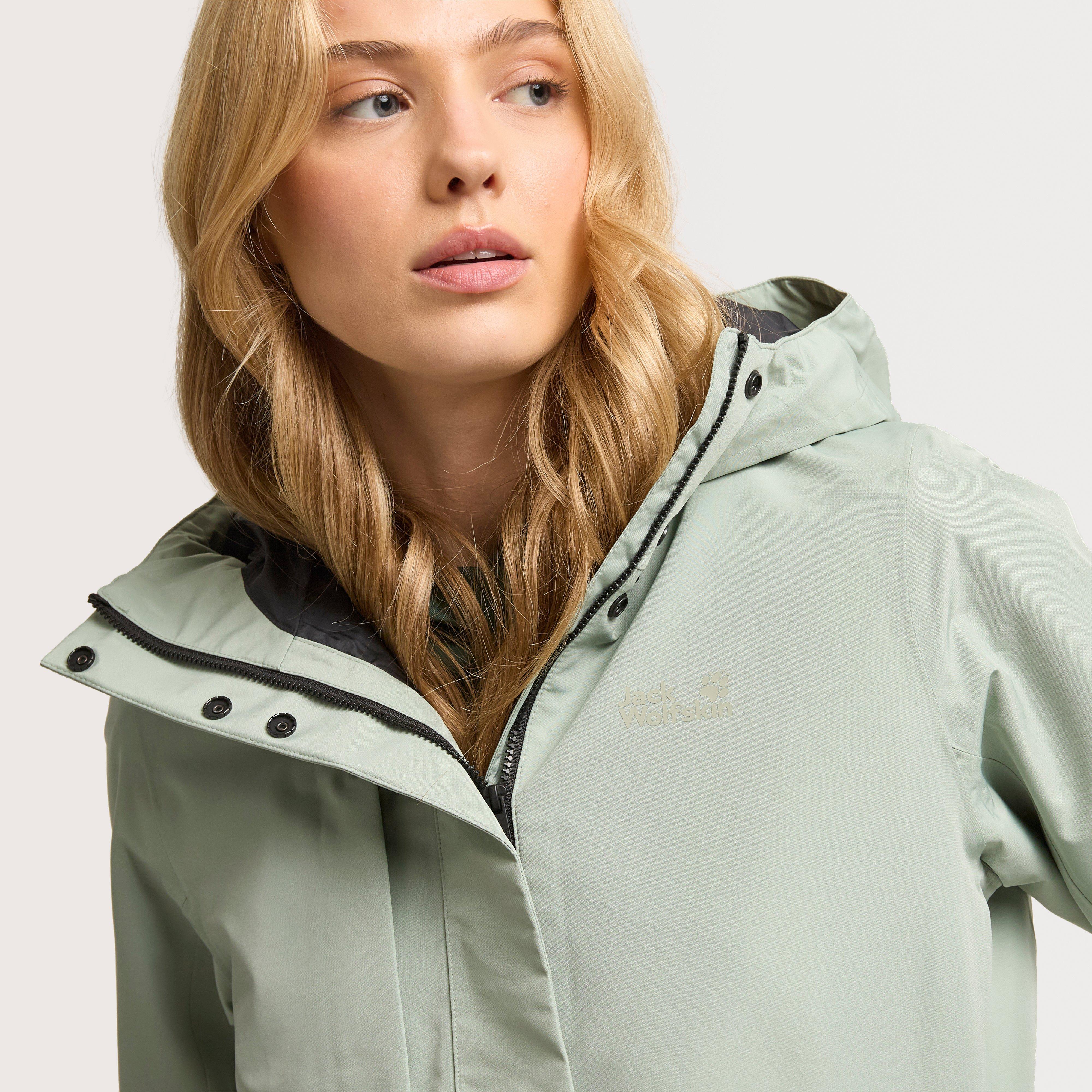 Women's Terraview 2L Coat - Image 4