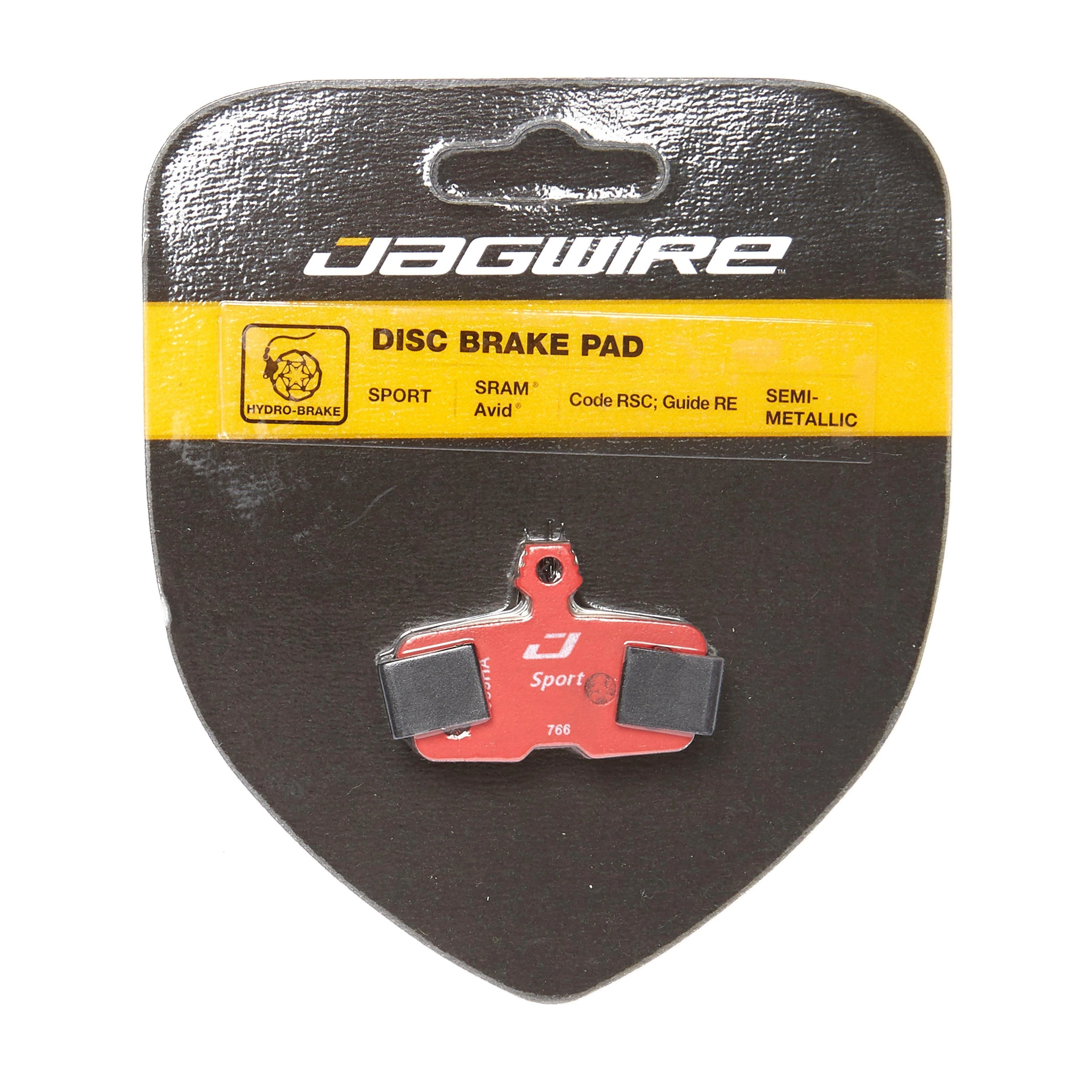 Sport Semi-Metallic Disc Brake Pad SRAM Code RSC - Image 2