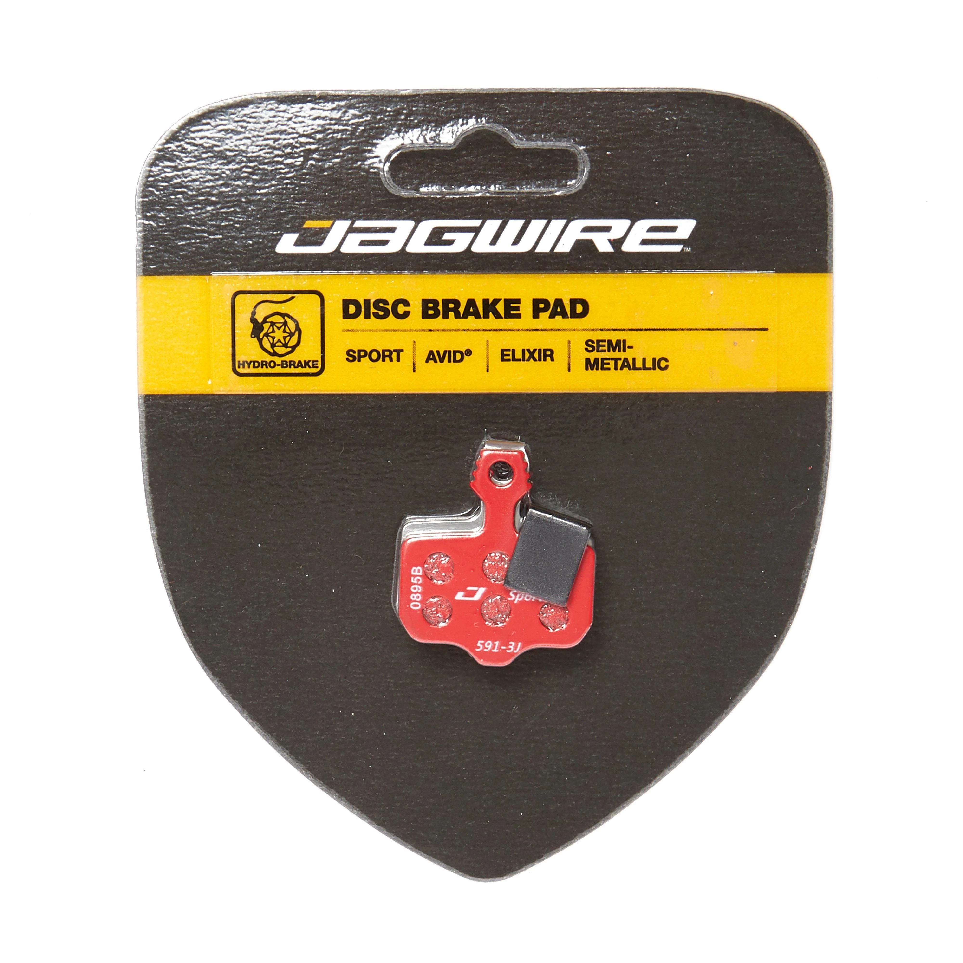Sport Semi-Metallic Disc Brake Pad SRAM Level - Image 2