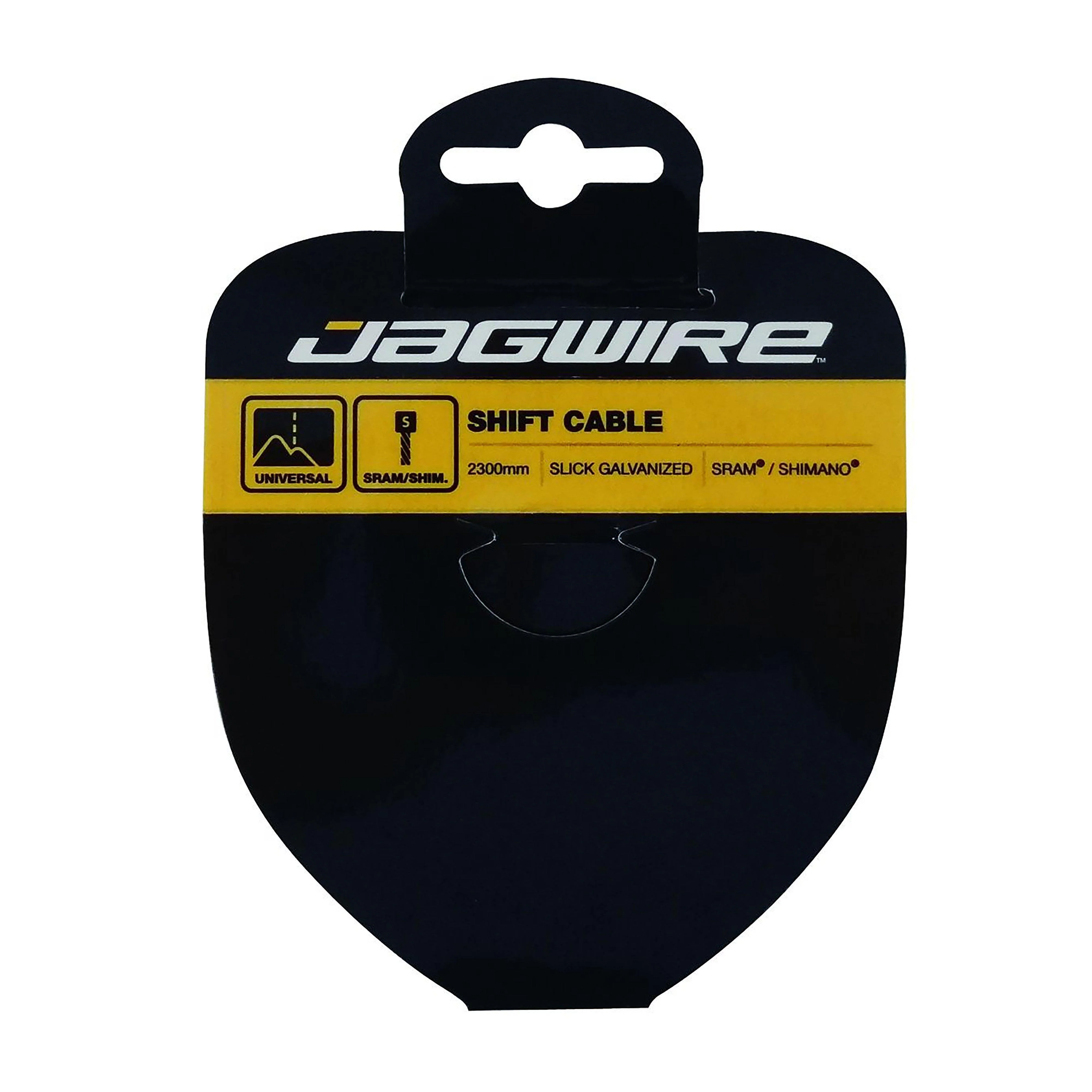 Sport SS Gear Cable 2300mm - Image 2