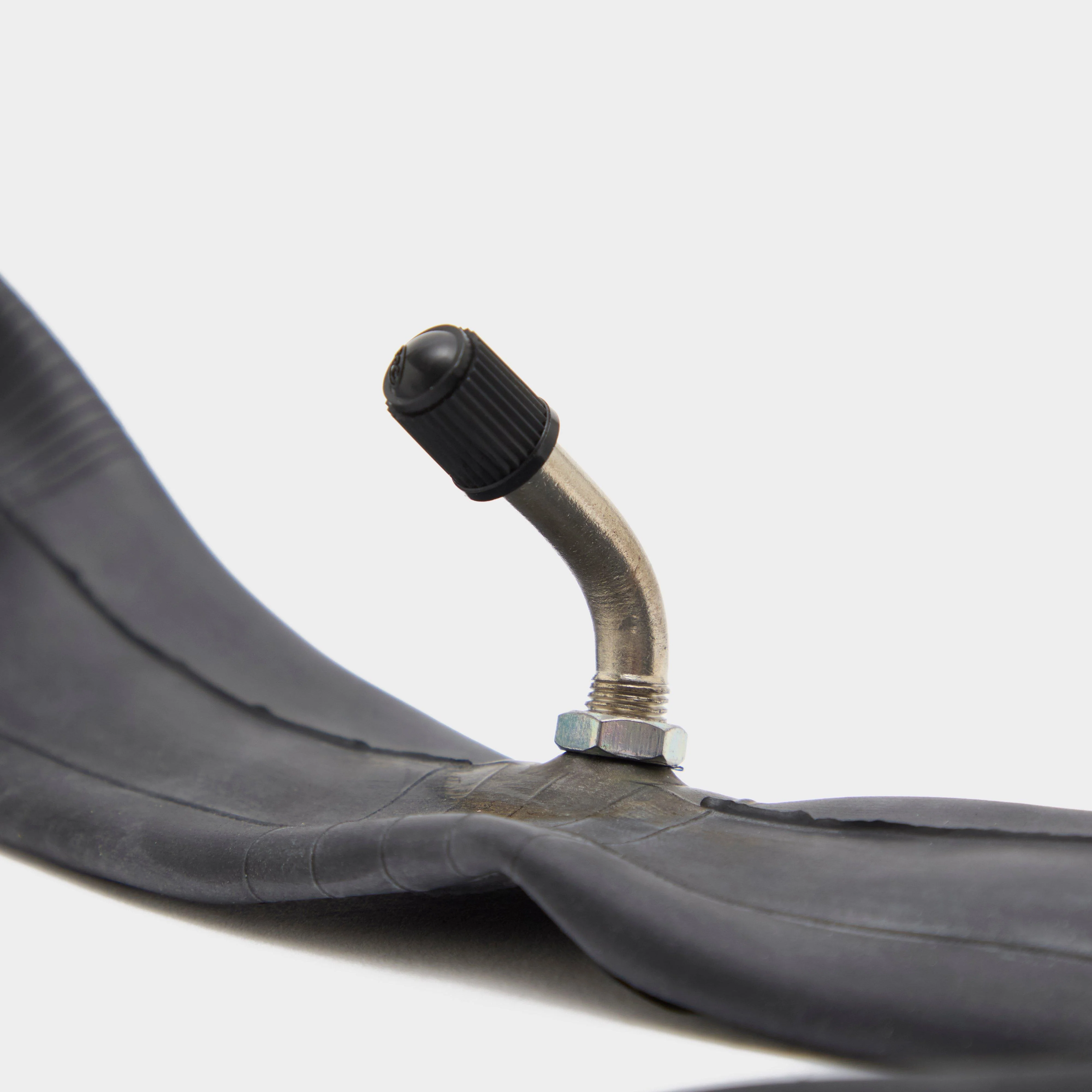 12 x 1.75 - 2 1/4" Bike Inner Tube with Angled Schrader Valve - Image 3