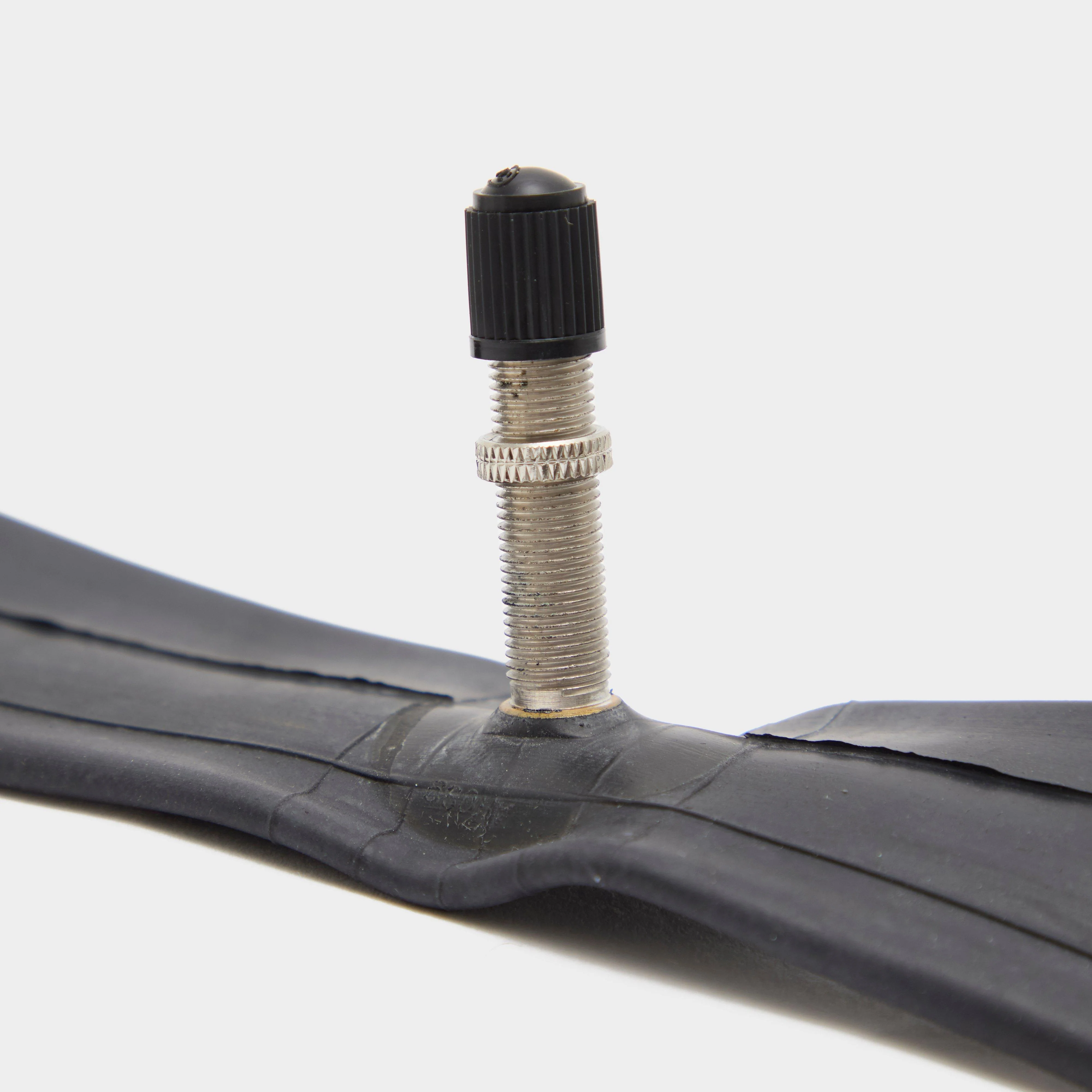 16 x 1.75 - 2 1/4" Bike Inner Tube with Angled Schrader Valve - Image 3