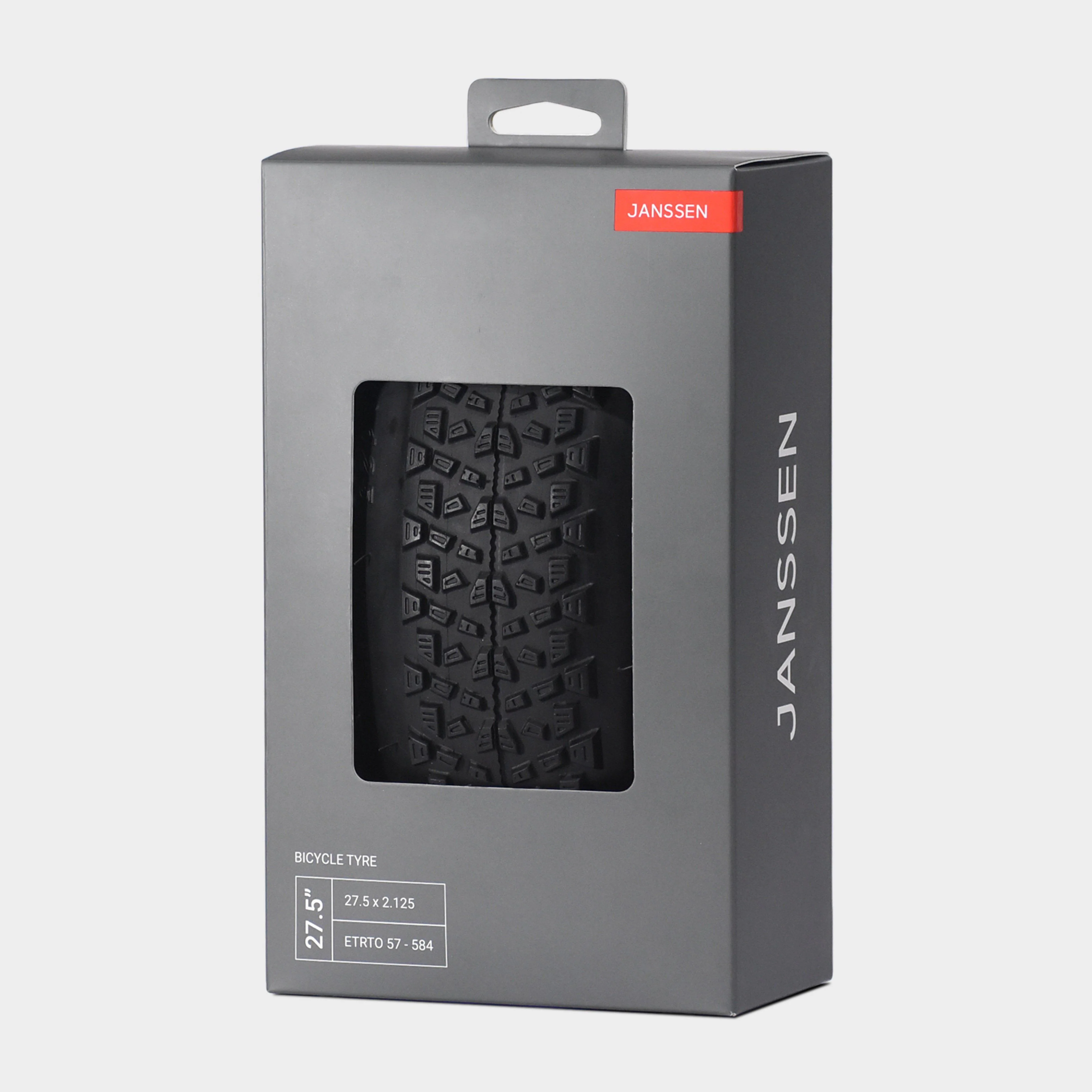 27.5 x 2.125 Mountain Bike Folding Tyre - Image 2