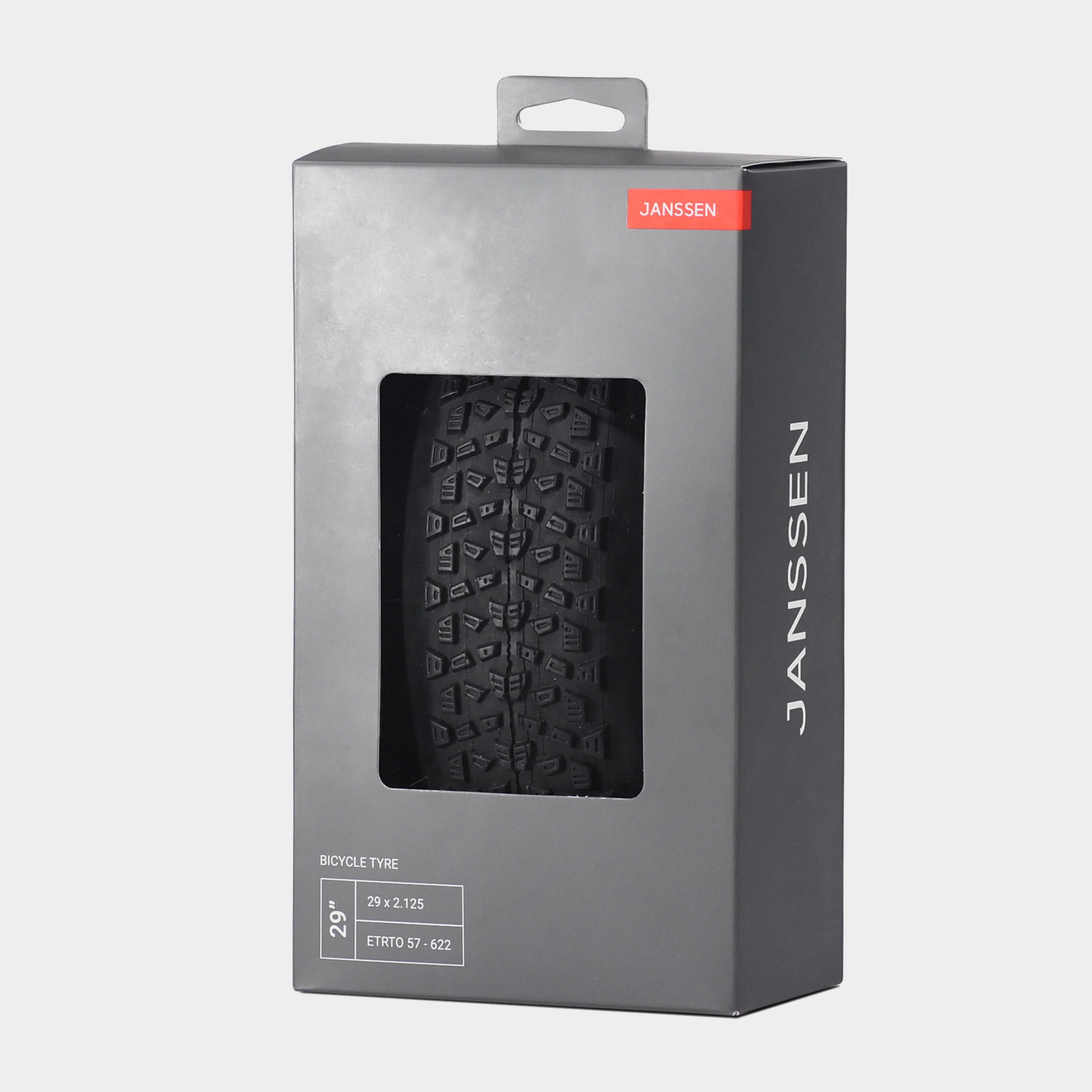 29 x 2.125 Mountain Bike Folding Tyre - Image 2