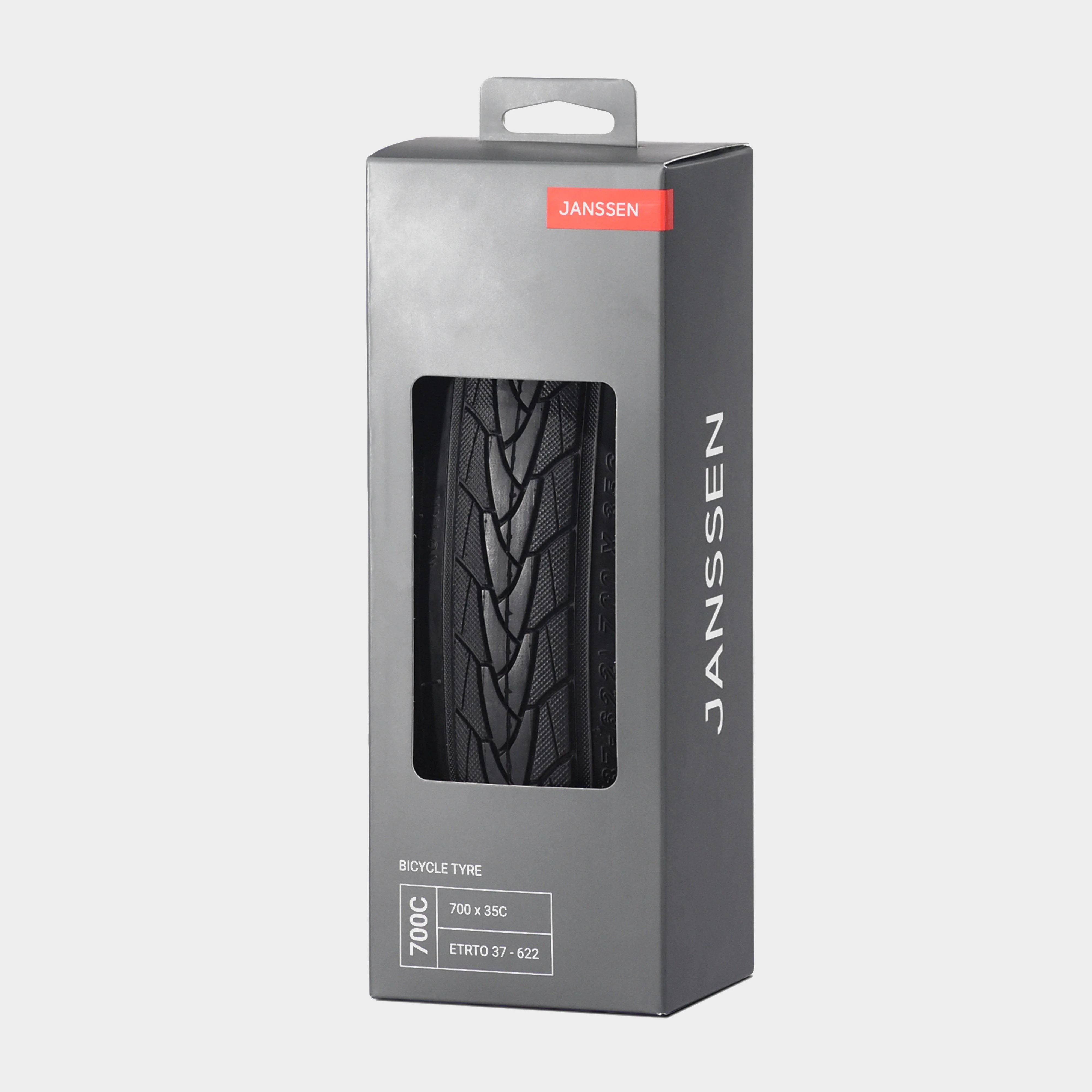 700 x 35C City Bike Folding Tyre - Image 2