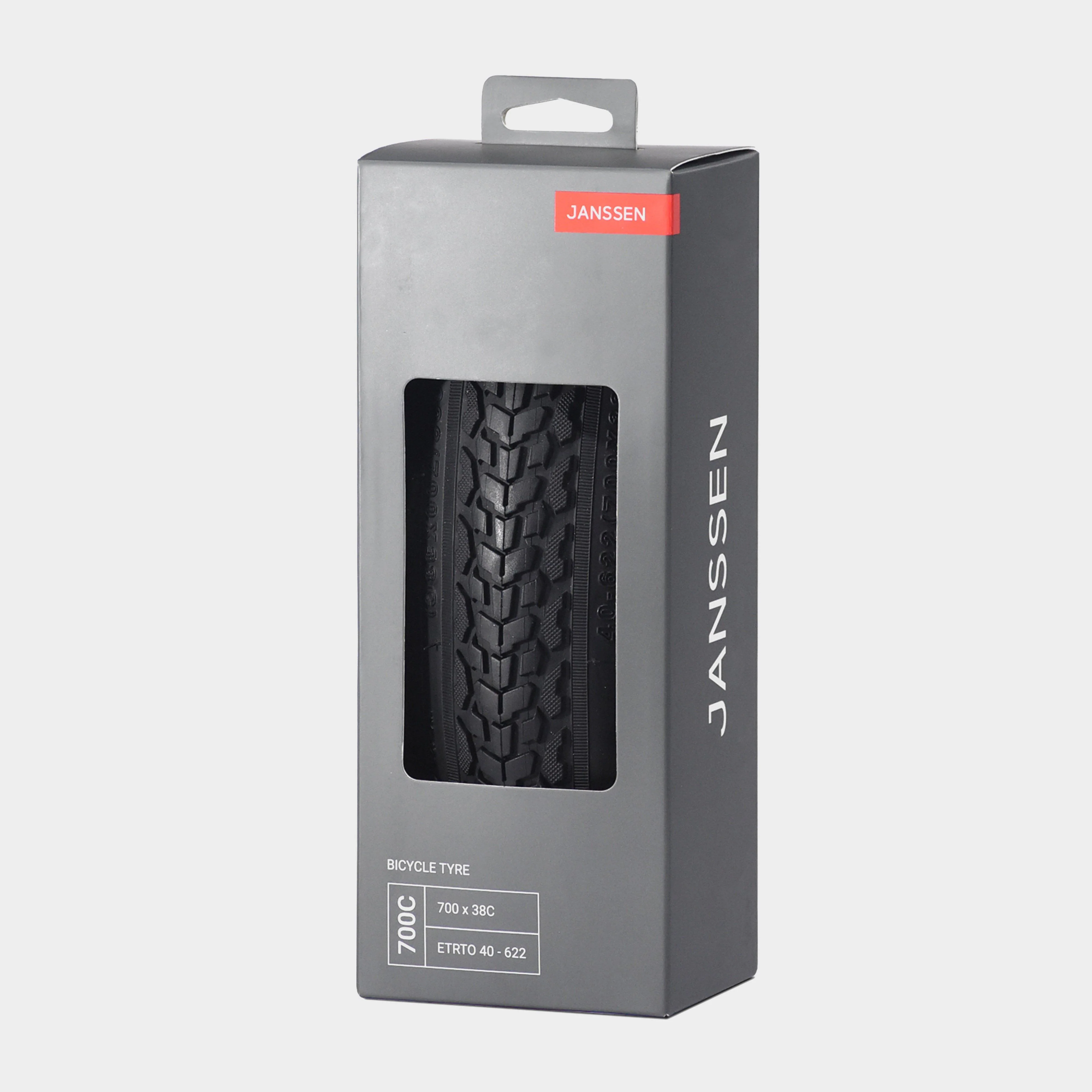 700 X 38C City Bike Folding Tyre - Image 2