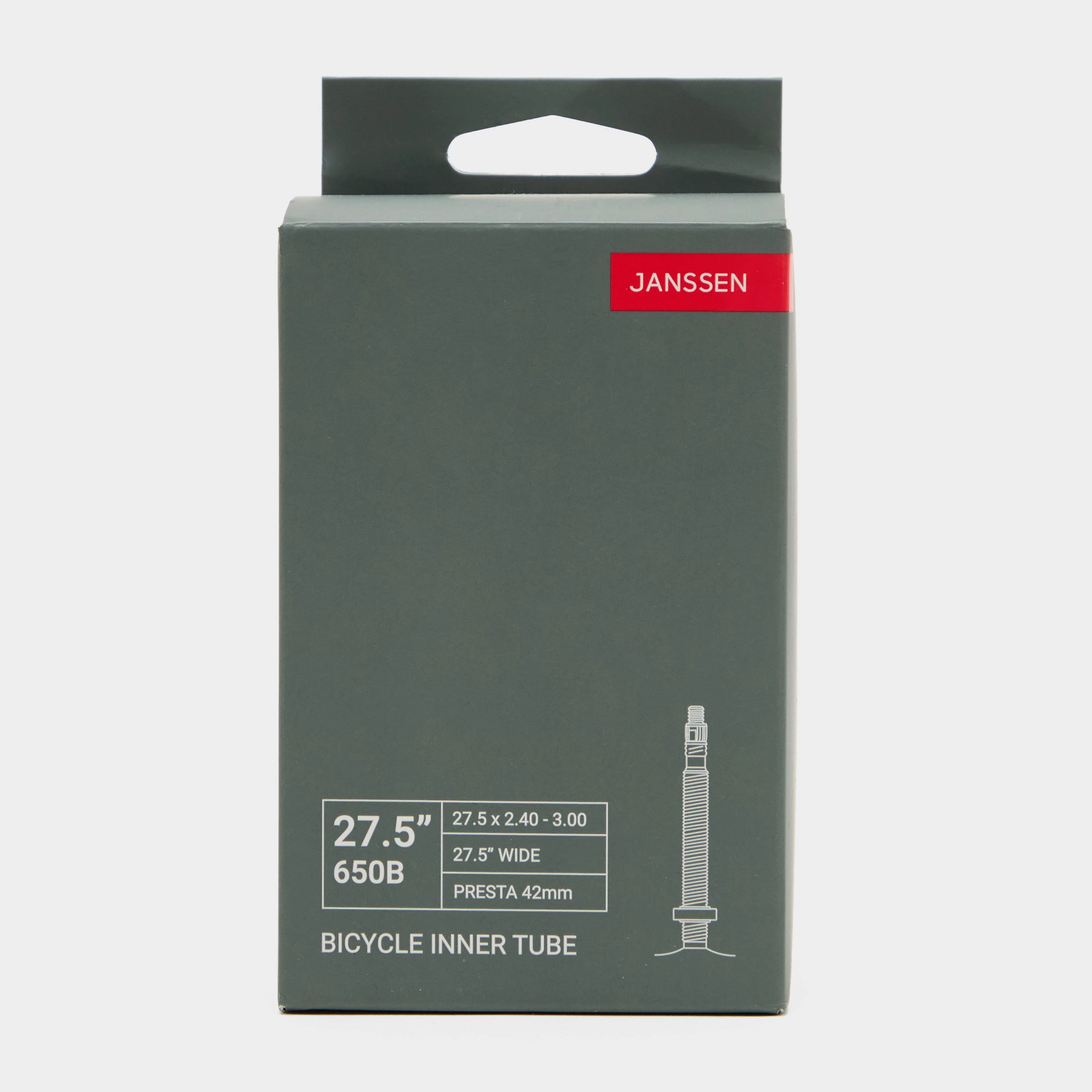 Bicycle Inner Tube 27.5” 42MM - Image 2
