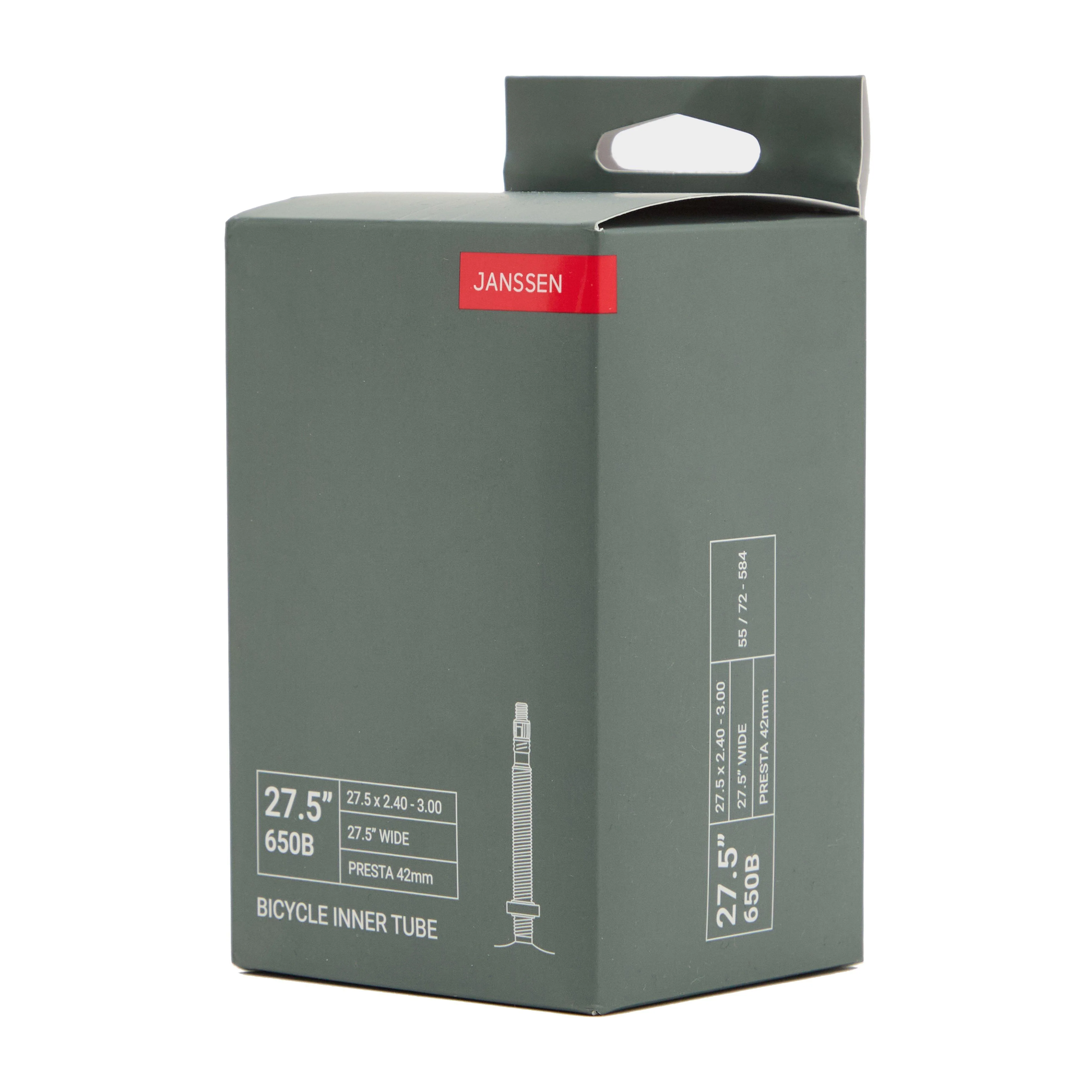 Bicycle Inner Tube 27.5” 42MM - Image 4