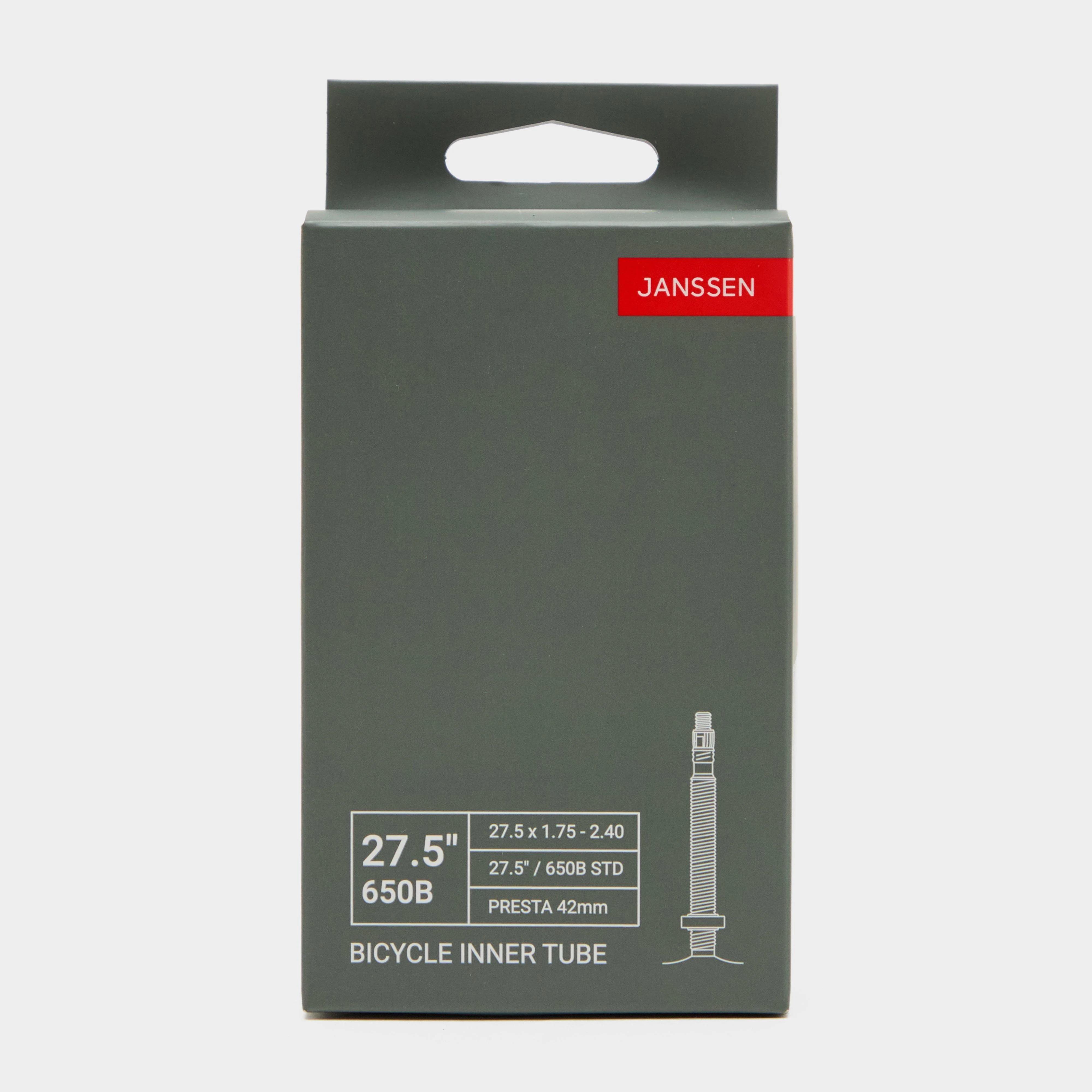 Bicycle Inner Tube 27.5" - Image 2