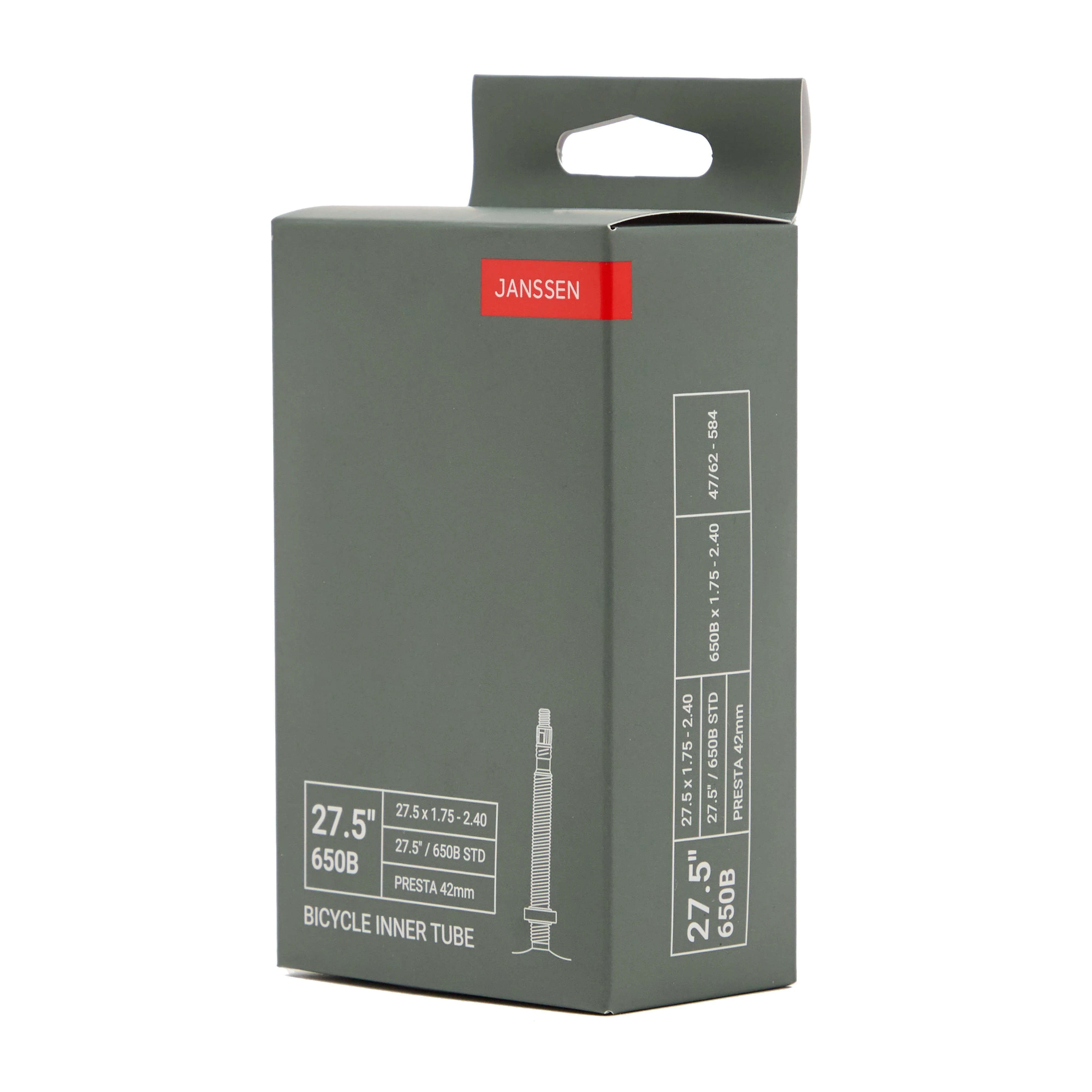 Bicycle Inner Tube 27.5" - Image 4
