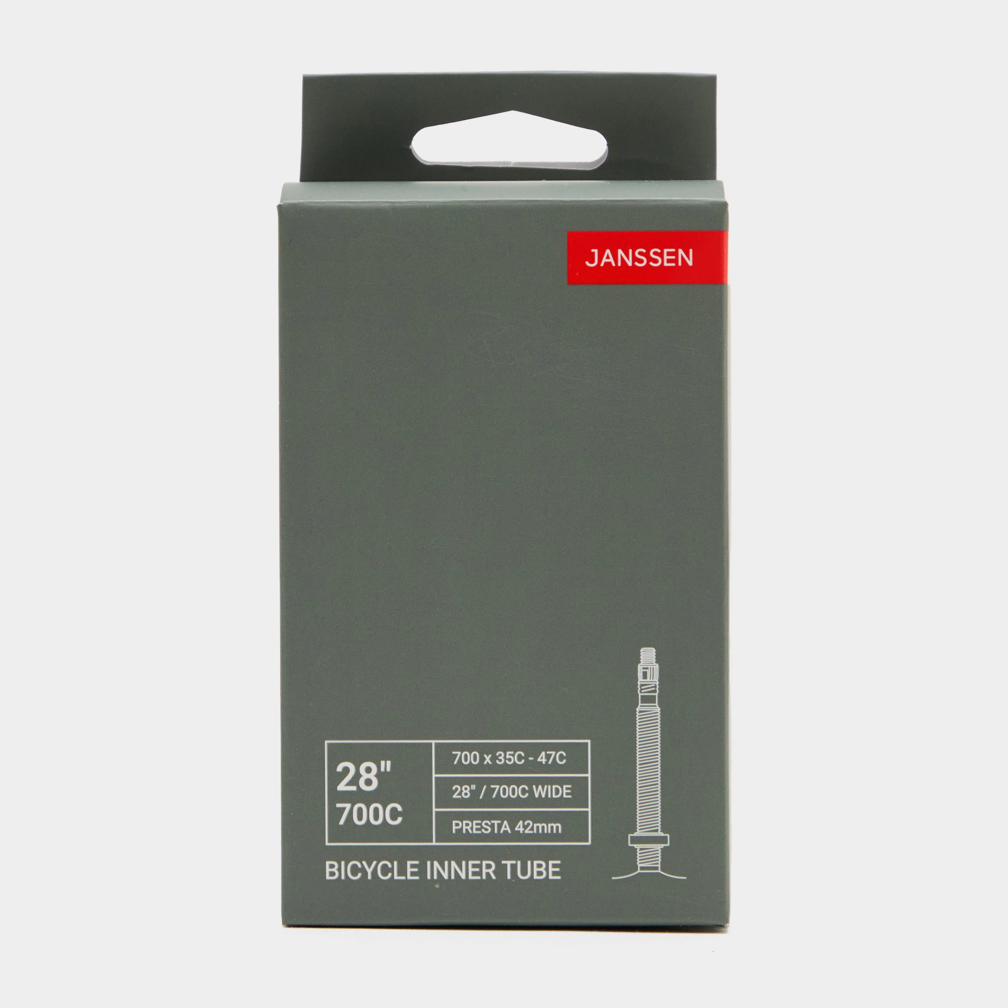 Bicycle Inner Tube 28” 42MM - Image 2