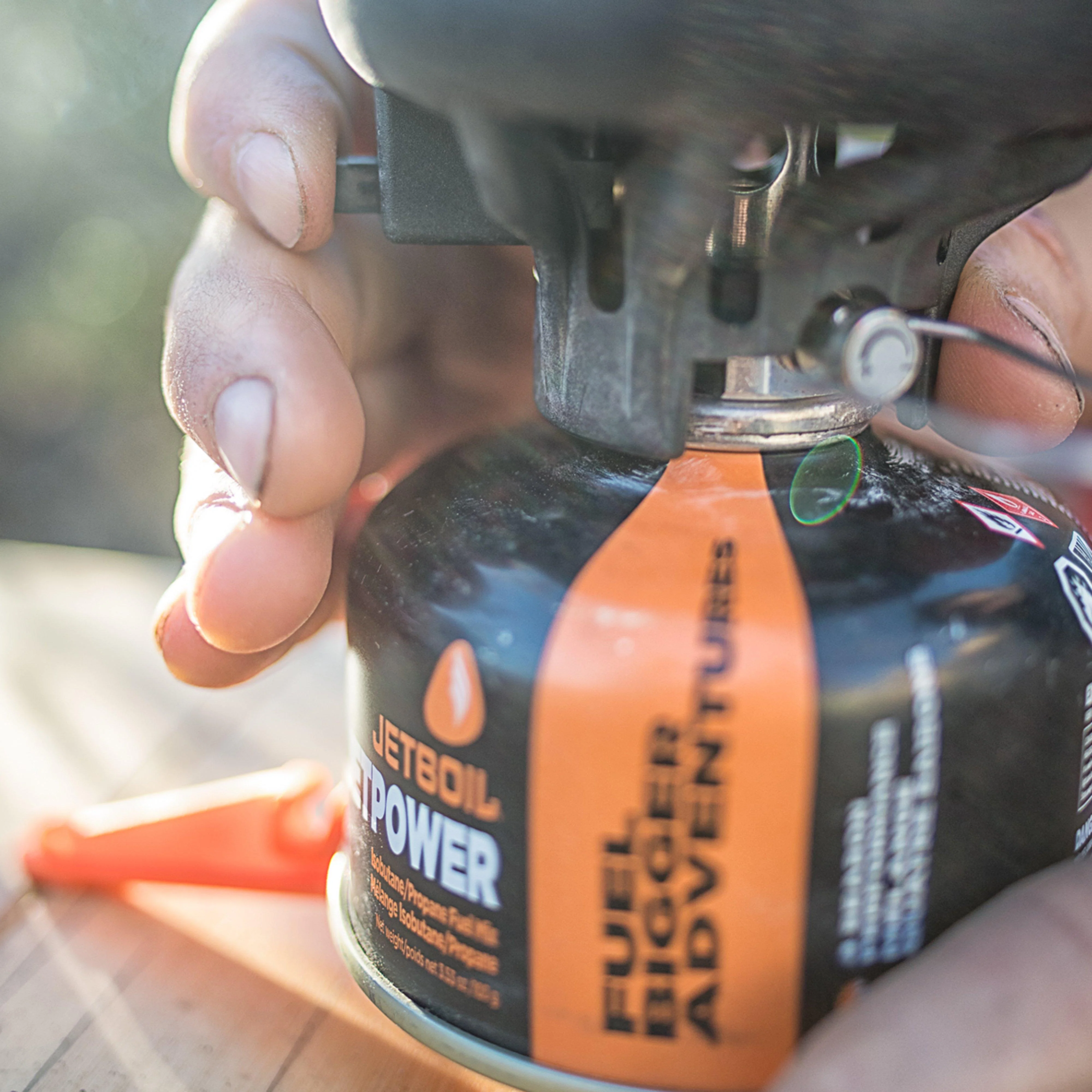 Jetpower Fuel Canister (100g) - Image 3