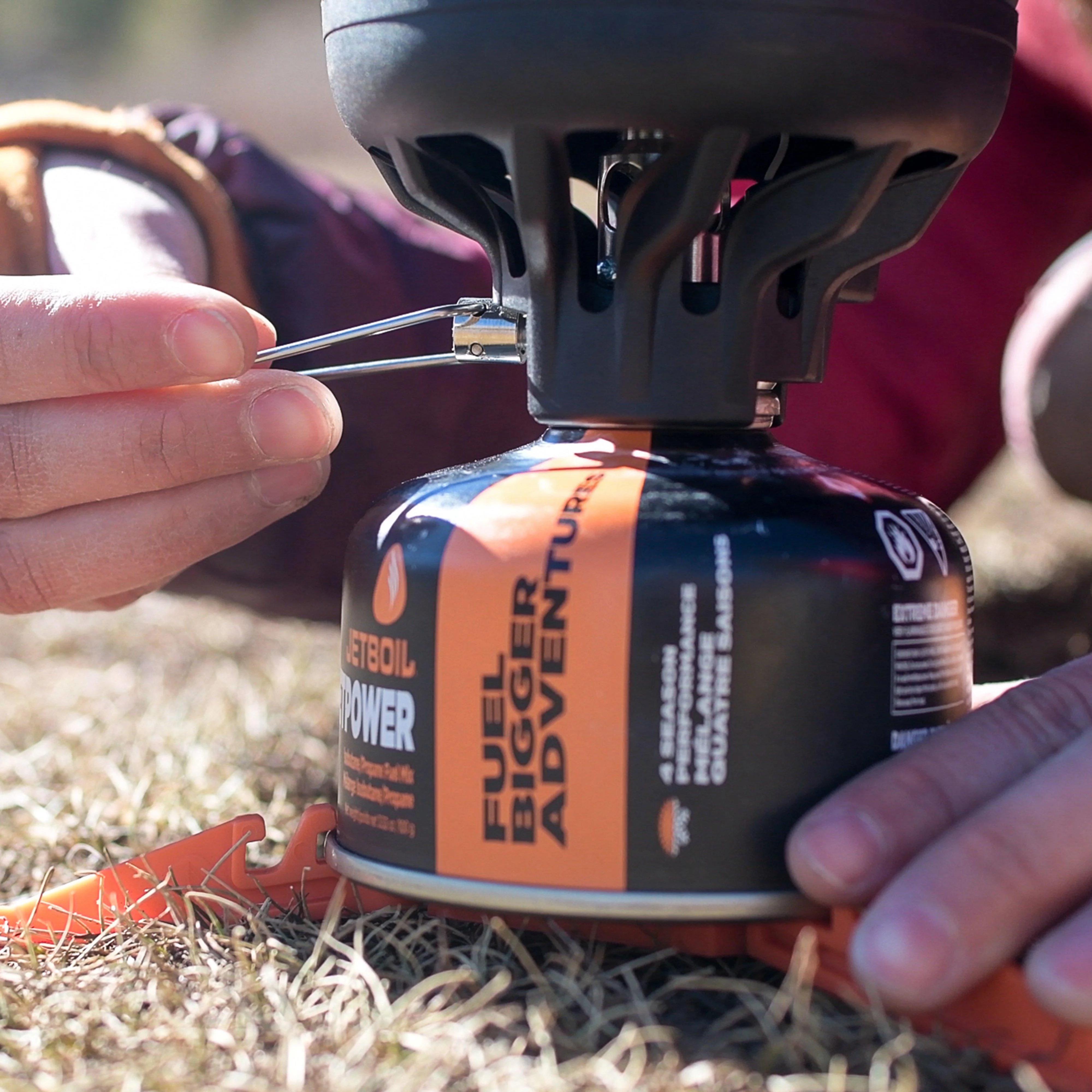 Jetpower Fuel Canister (100g) - Image 4