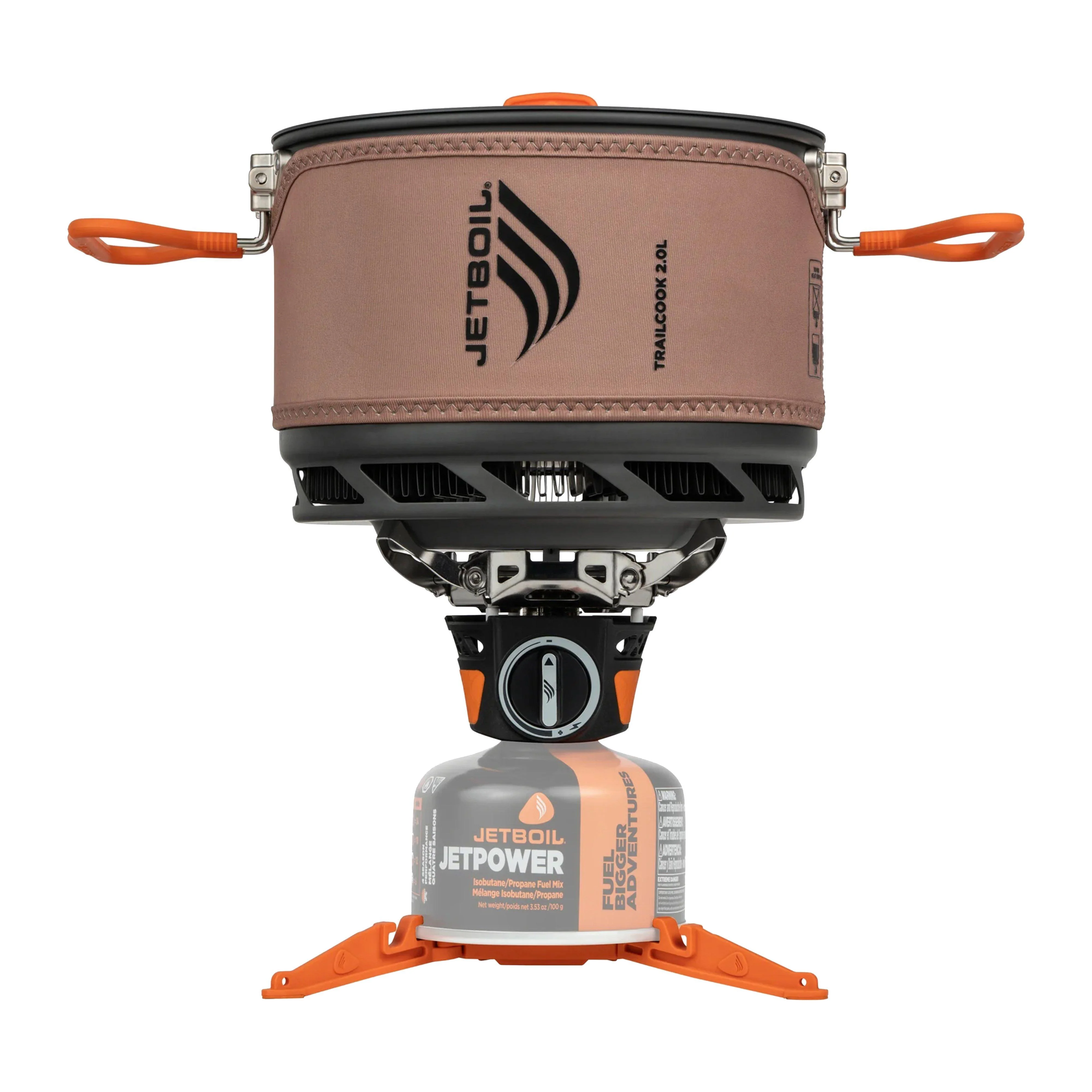 TrailCook 2.0L Tan - Image 4