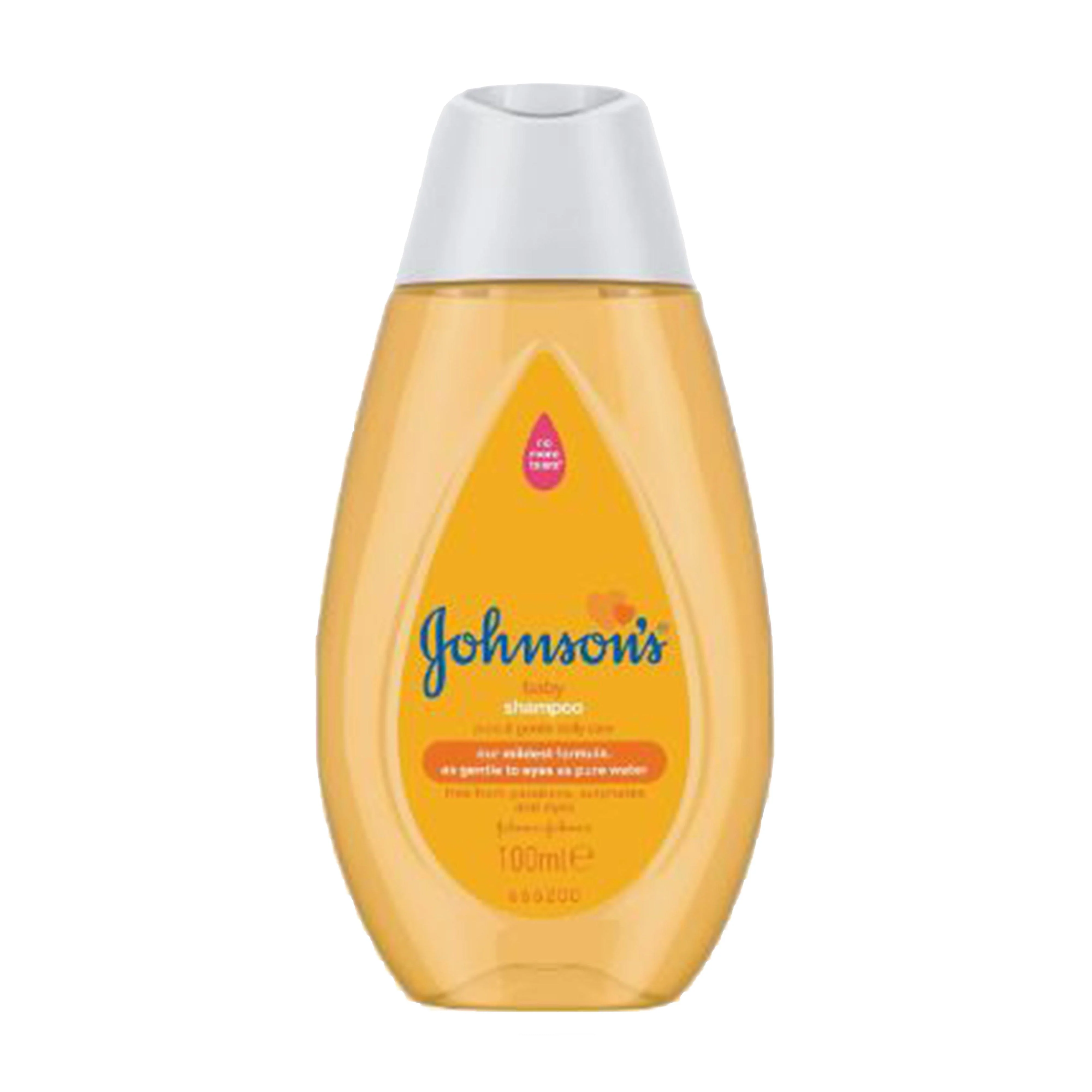 Johnson’s Baby Shampoo 100ml - Image 2