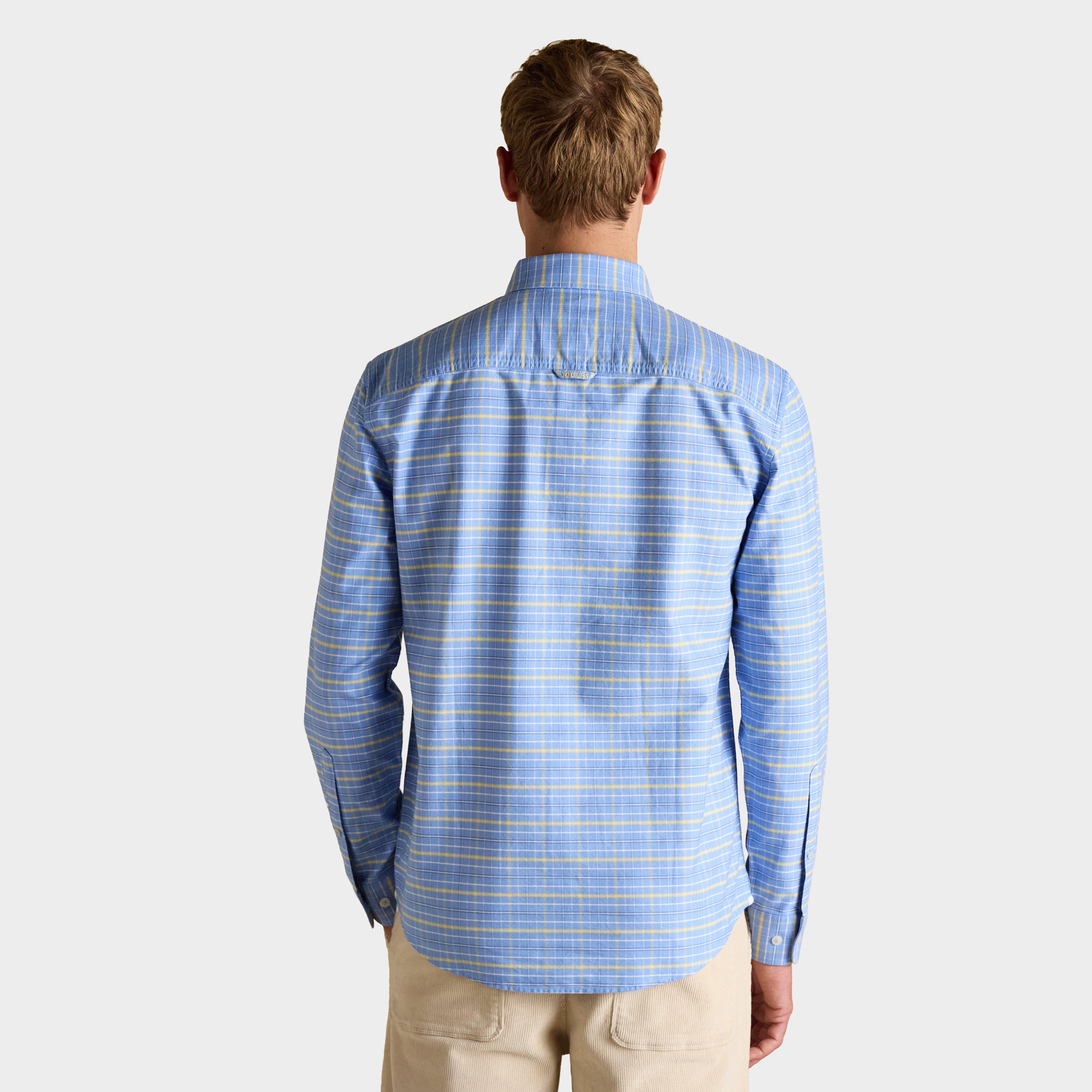 Men's Classic Fit Cotton Oxford Shirt - Image 2