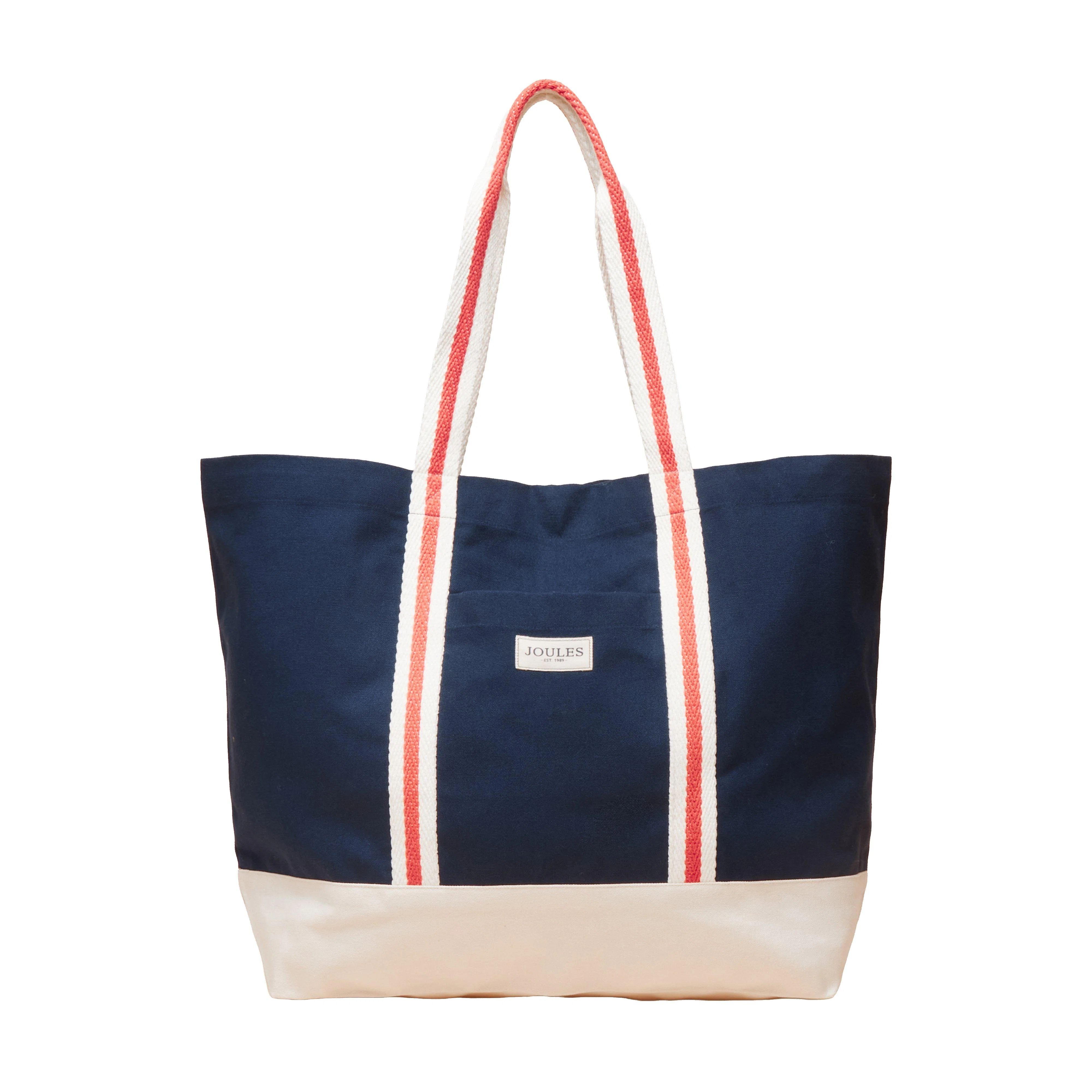 Promenade Canvas Beach Bag - Image 10