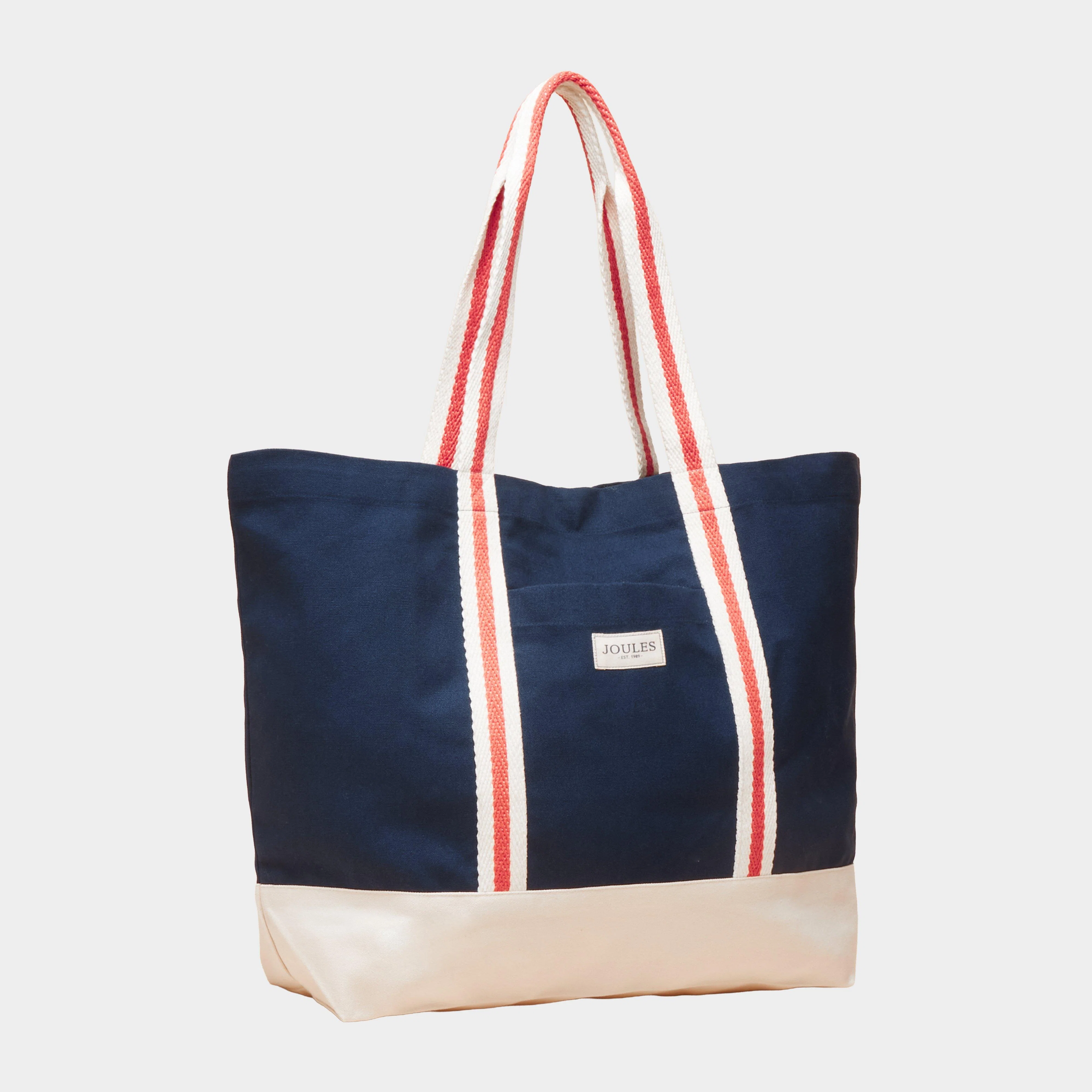 Promenade Canvas Beach Bag - Image 2
