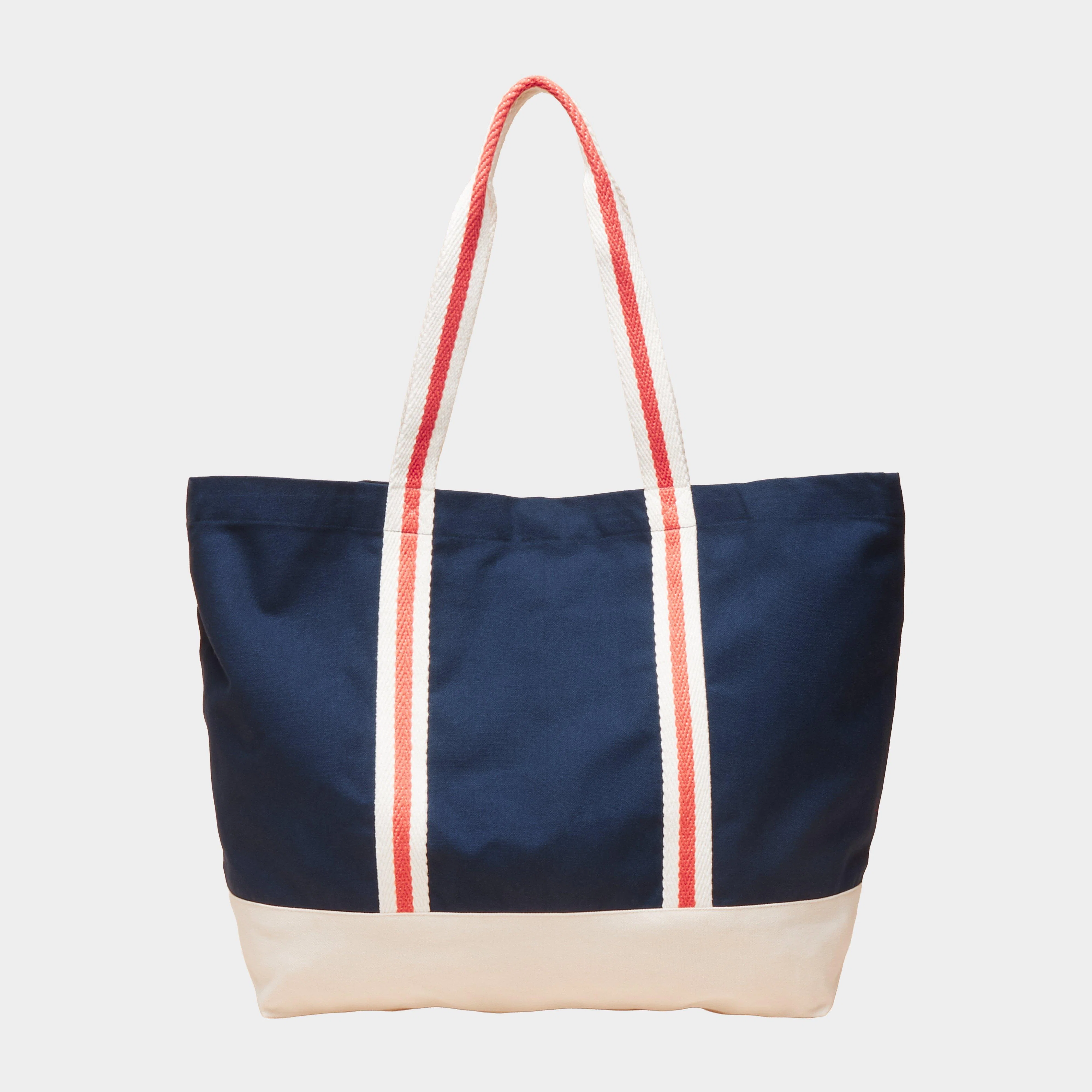 Promenade Canvas Beach Bag - Image 3