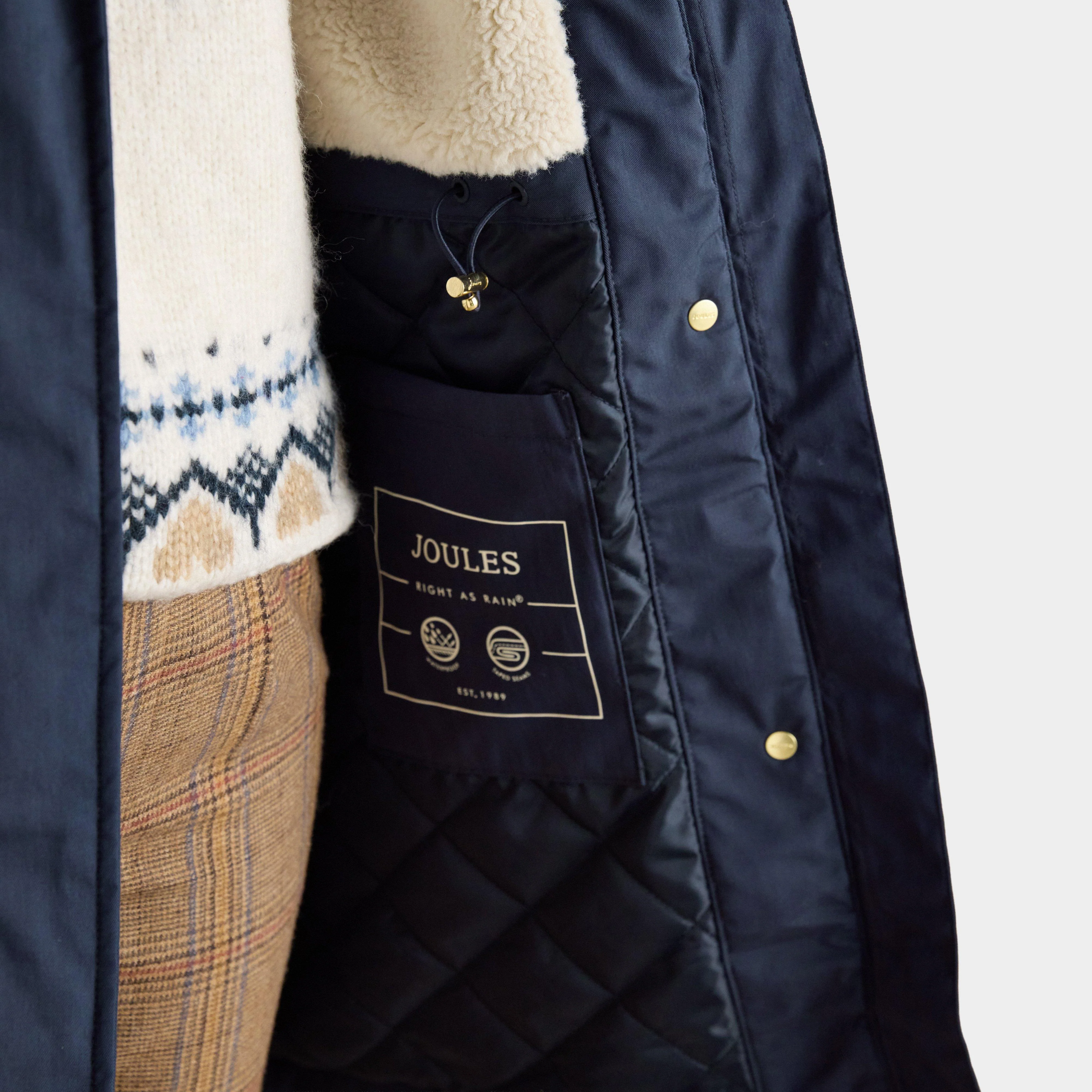 Women's Portwell Coat - Image 10
