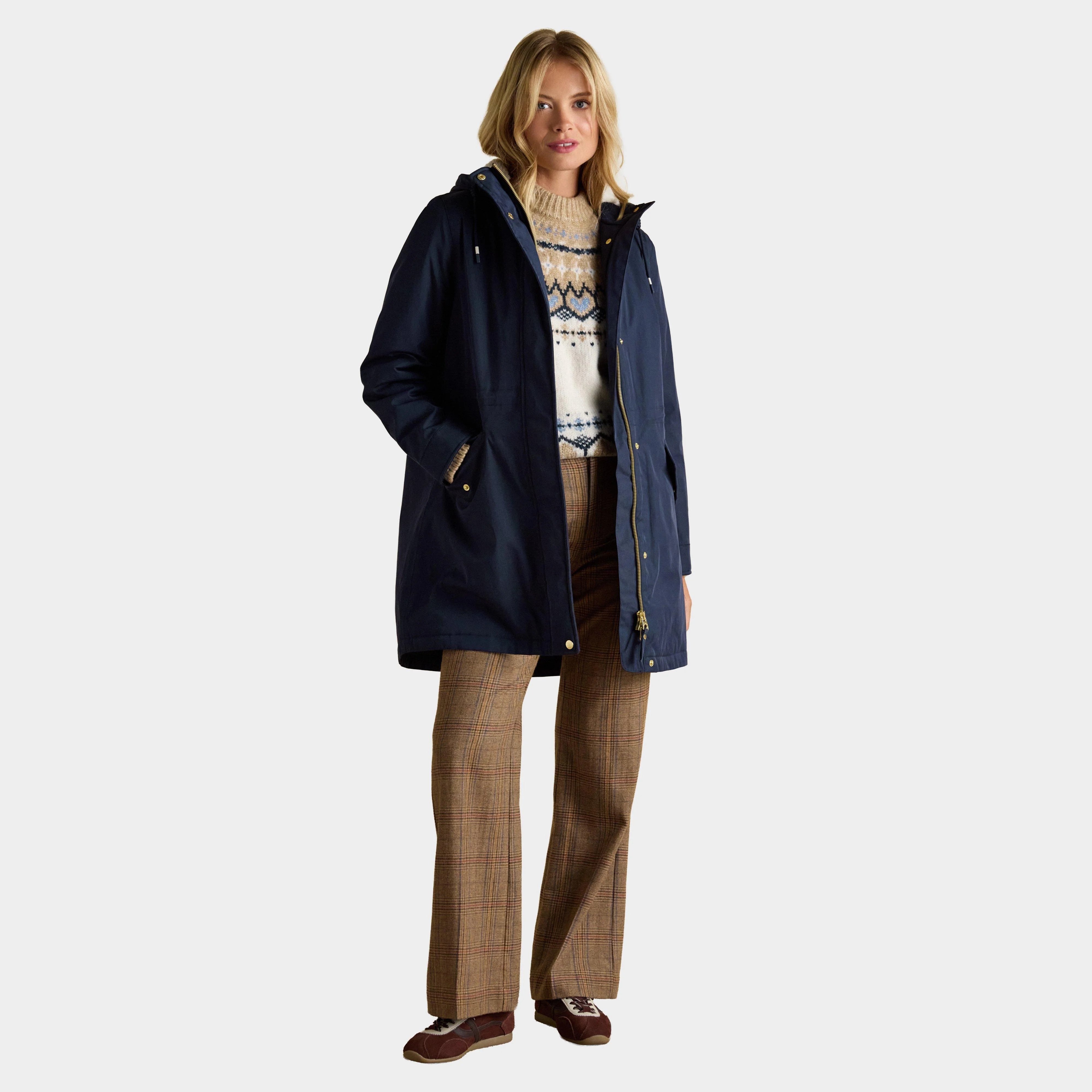 Women's Portwell Coat - Image 3
