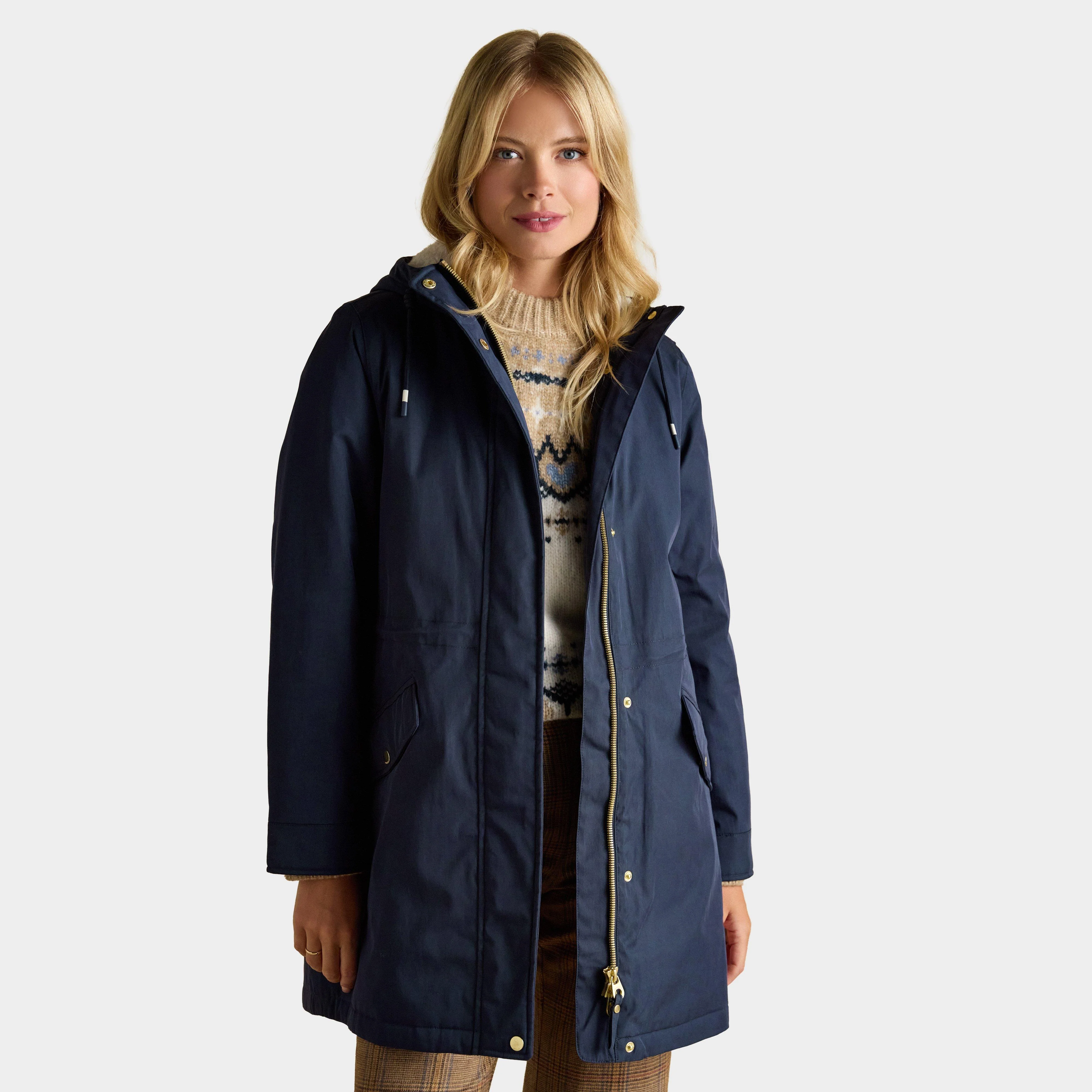 Women's Portwell Coat - Image 4