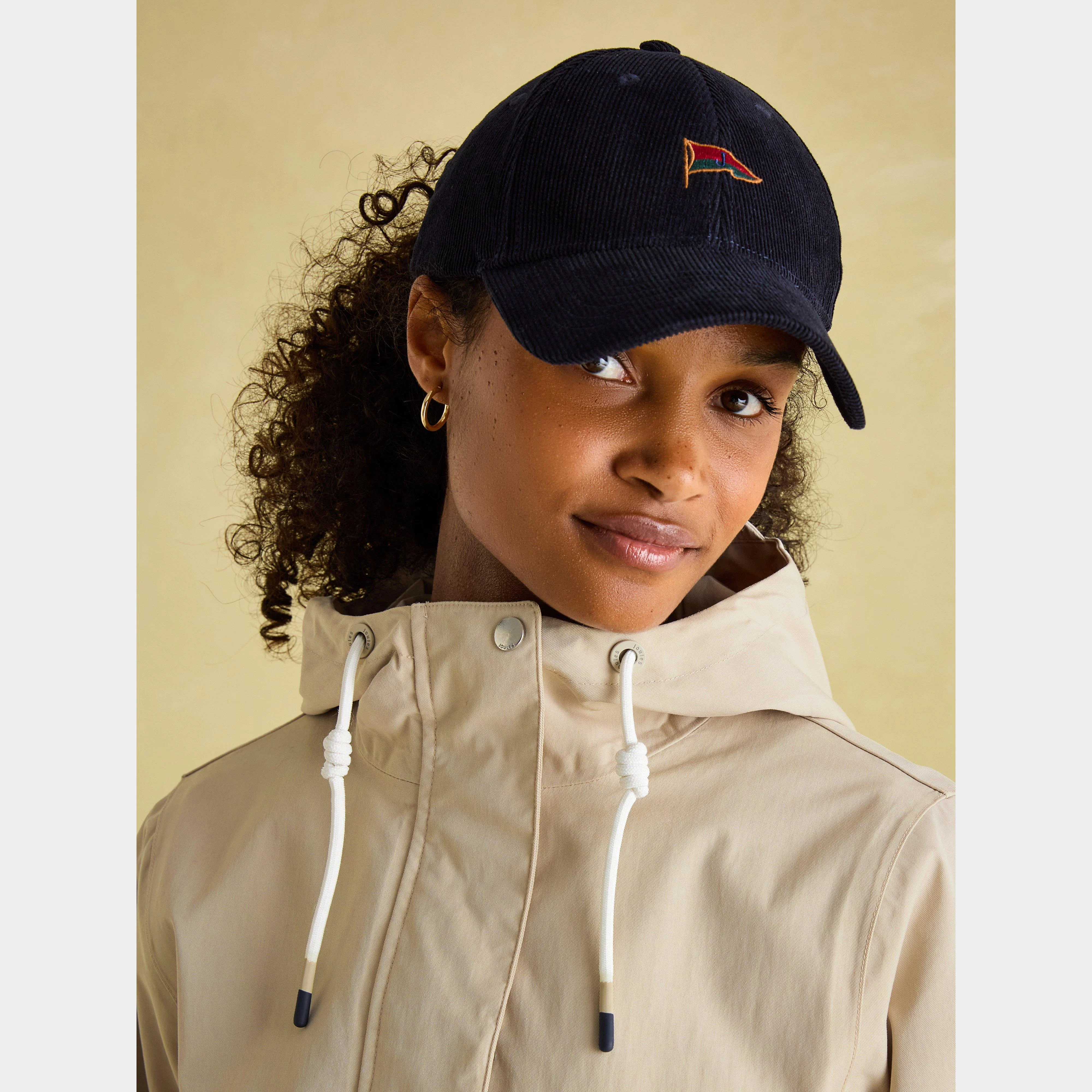 Womens Portwell Coat Neutral - Image 3