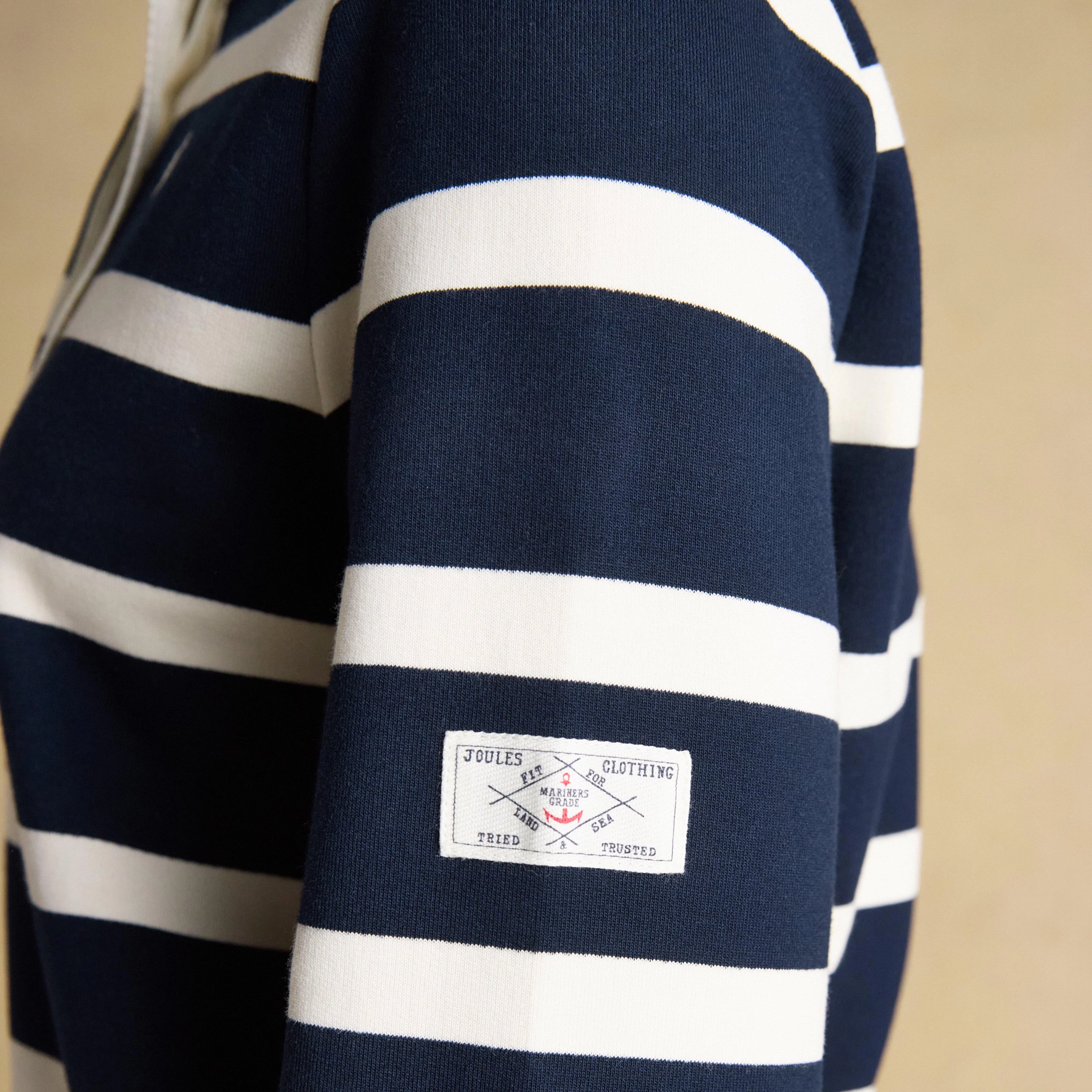 Women's Saunton White Sweatshirt - Image 6