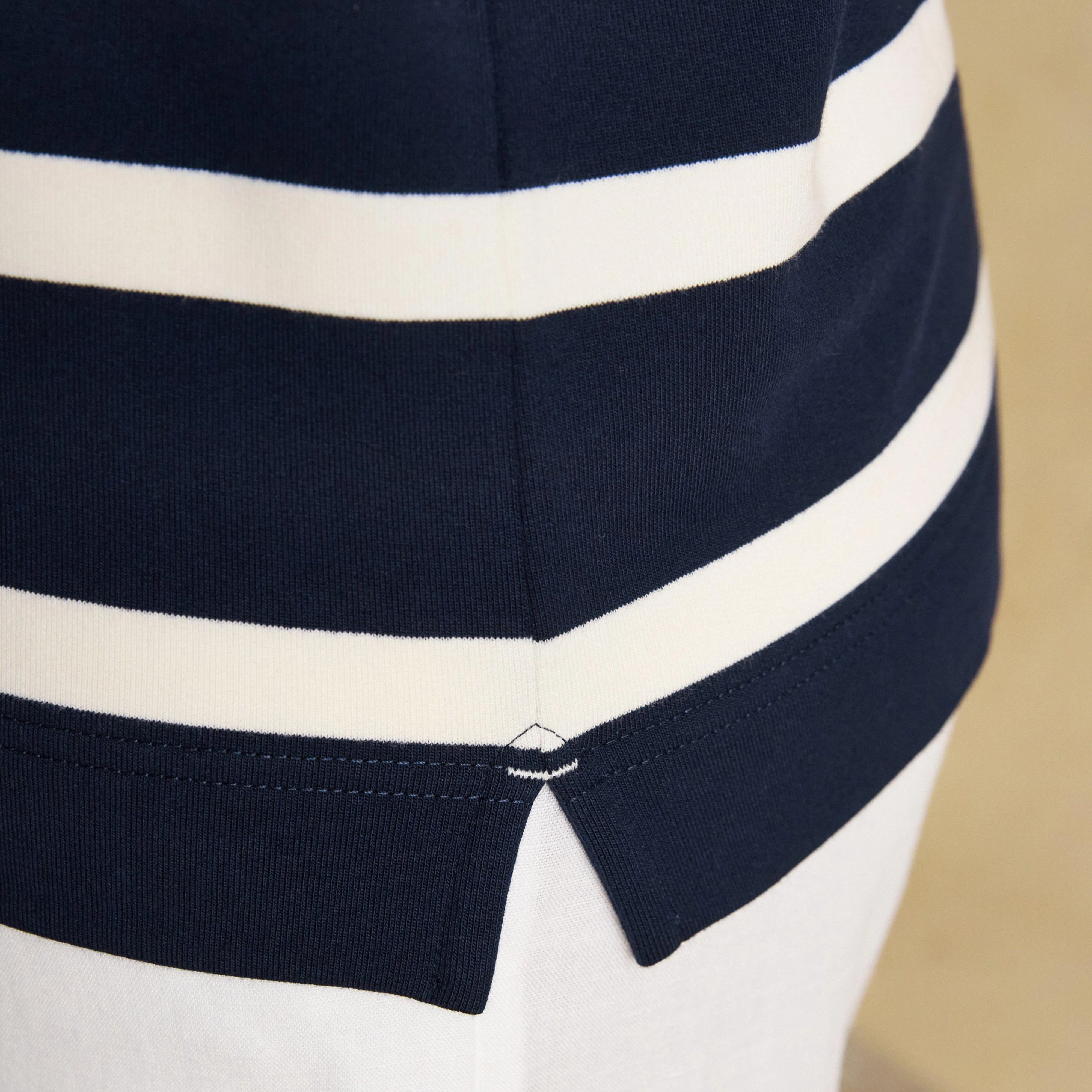 Women's Saunton White Sweatshirt - Image 7
