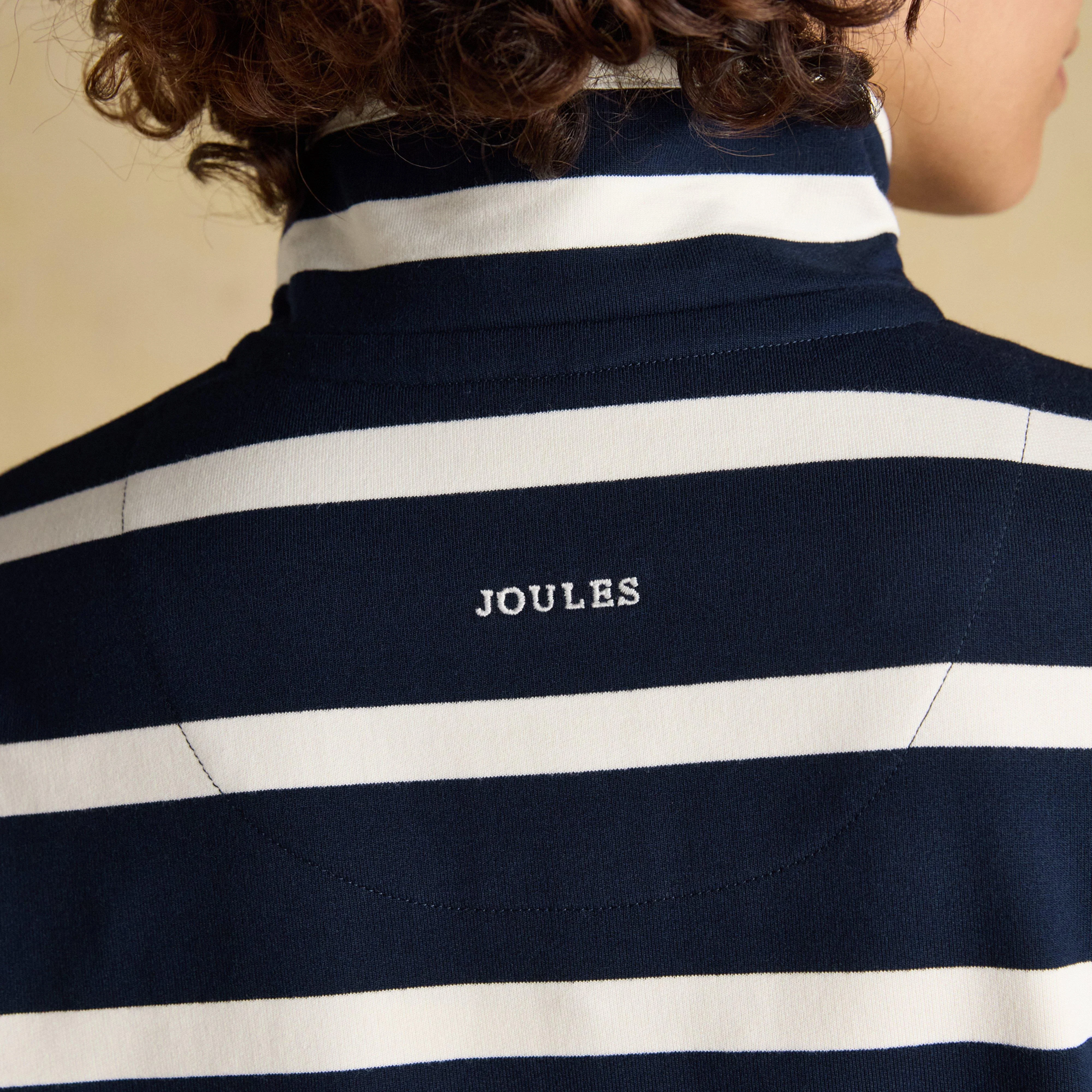 Women's Saunton White Sweatshirt - Image 8