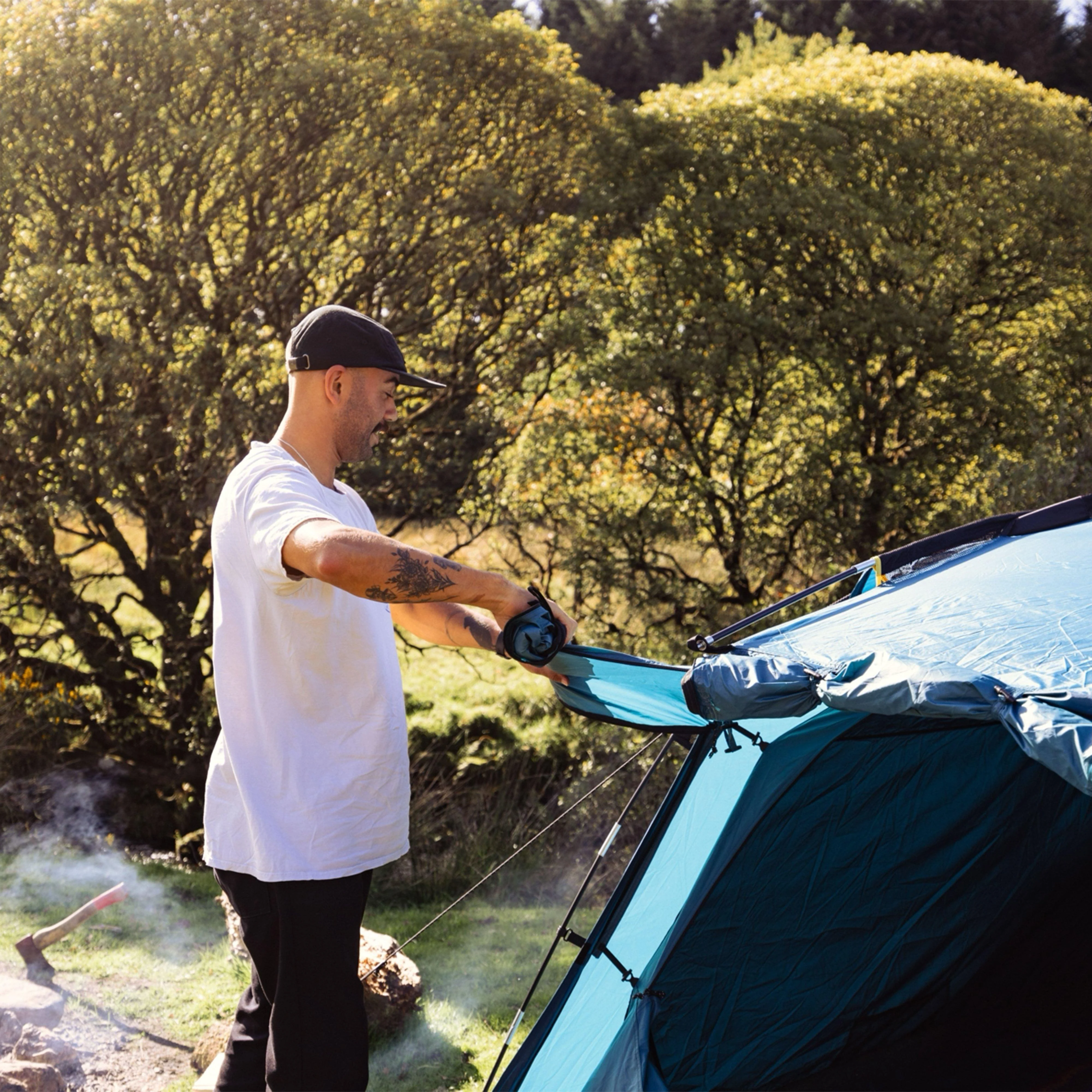 Mossborn 3 Person Tent - Image 7