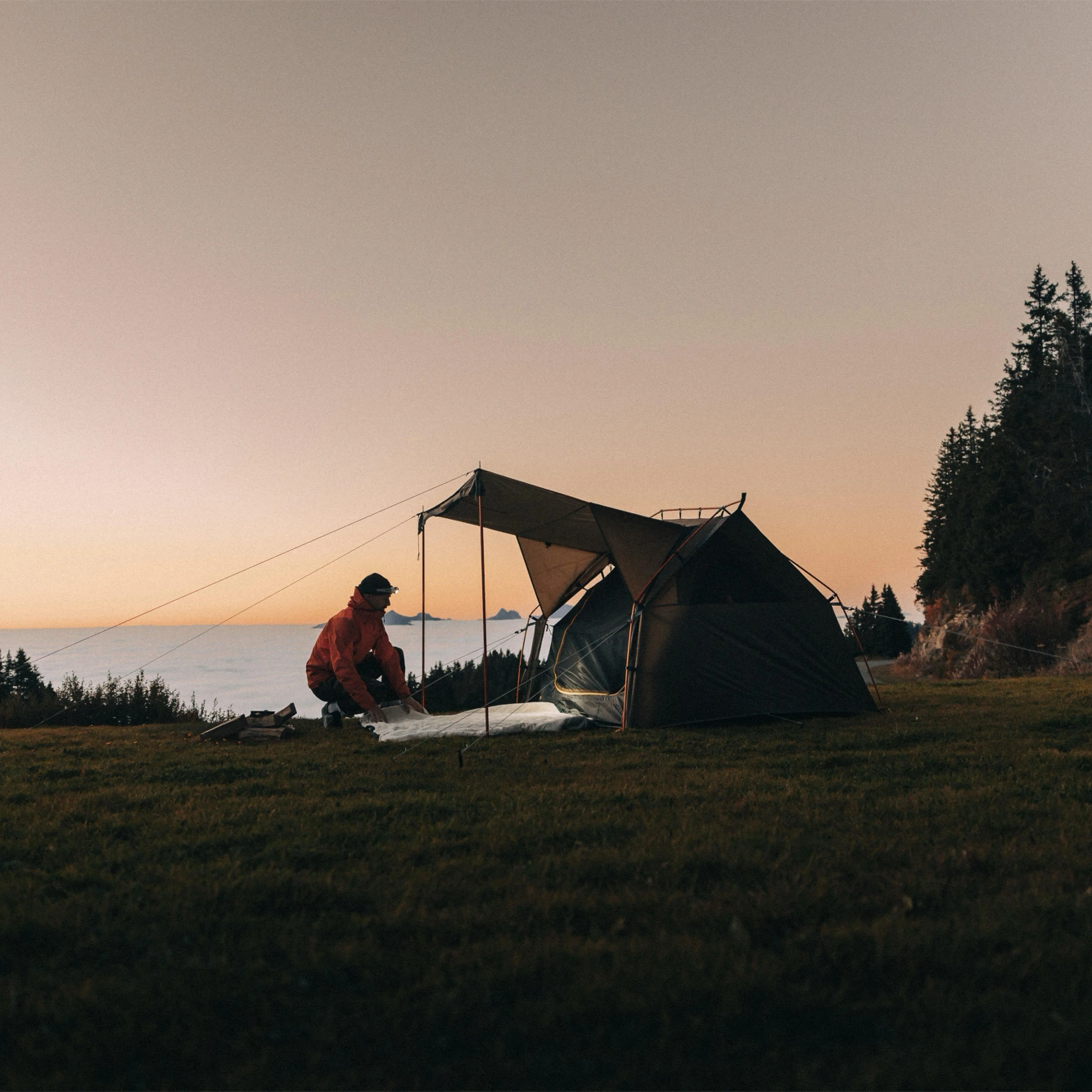 Stargazer 2 Person Tent - Image 6