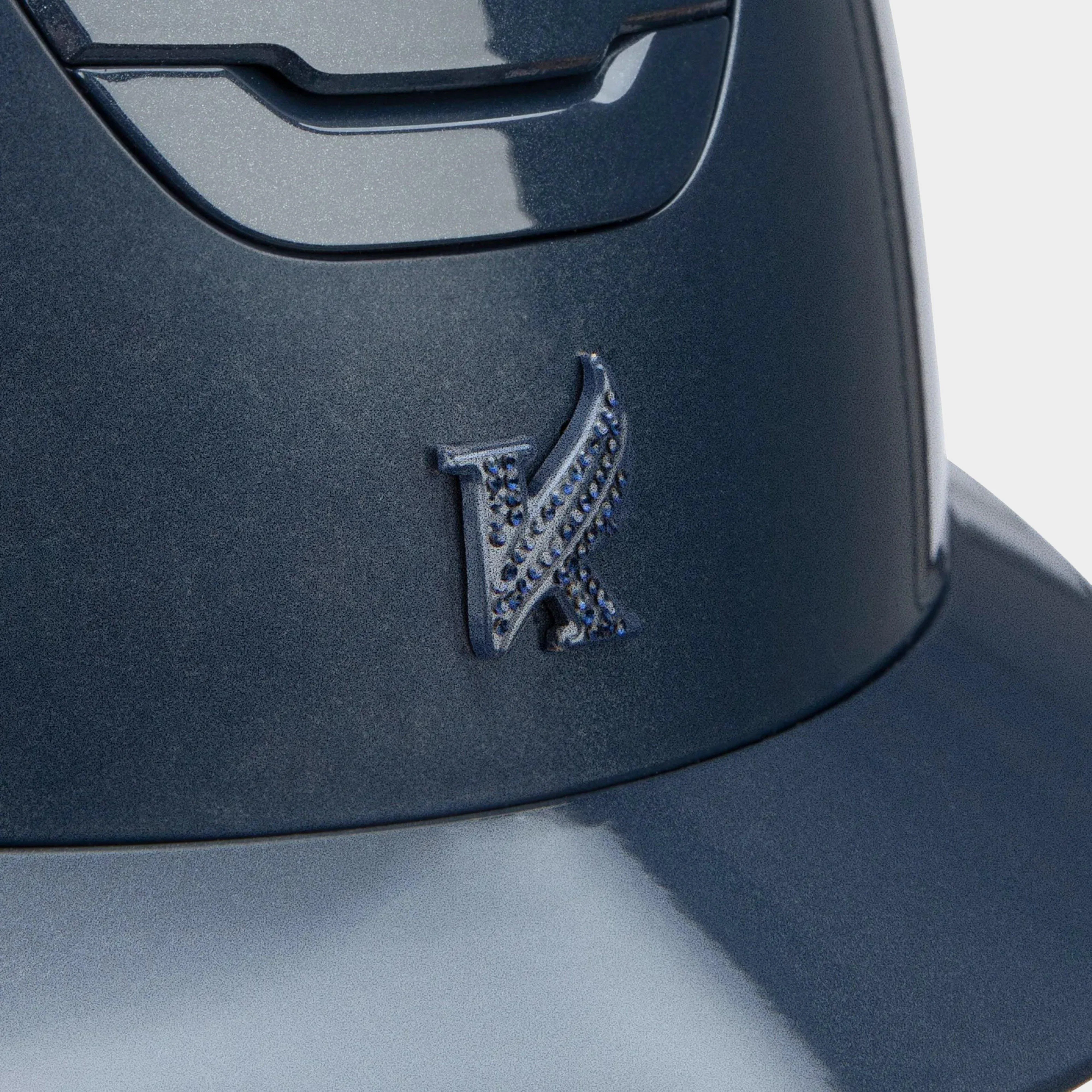 Adult Amity SPKL Riding Hat Black - Image 11