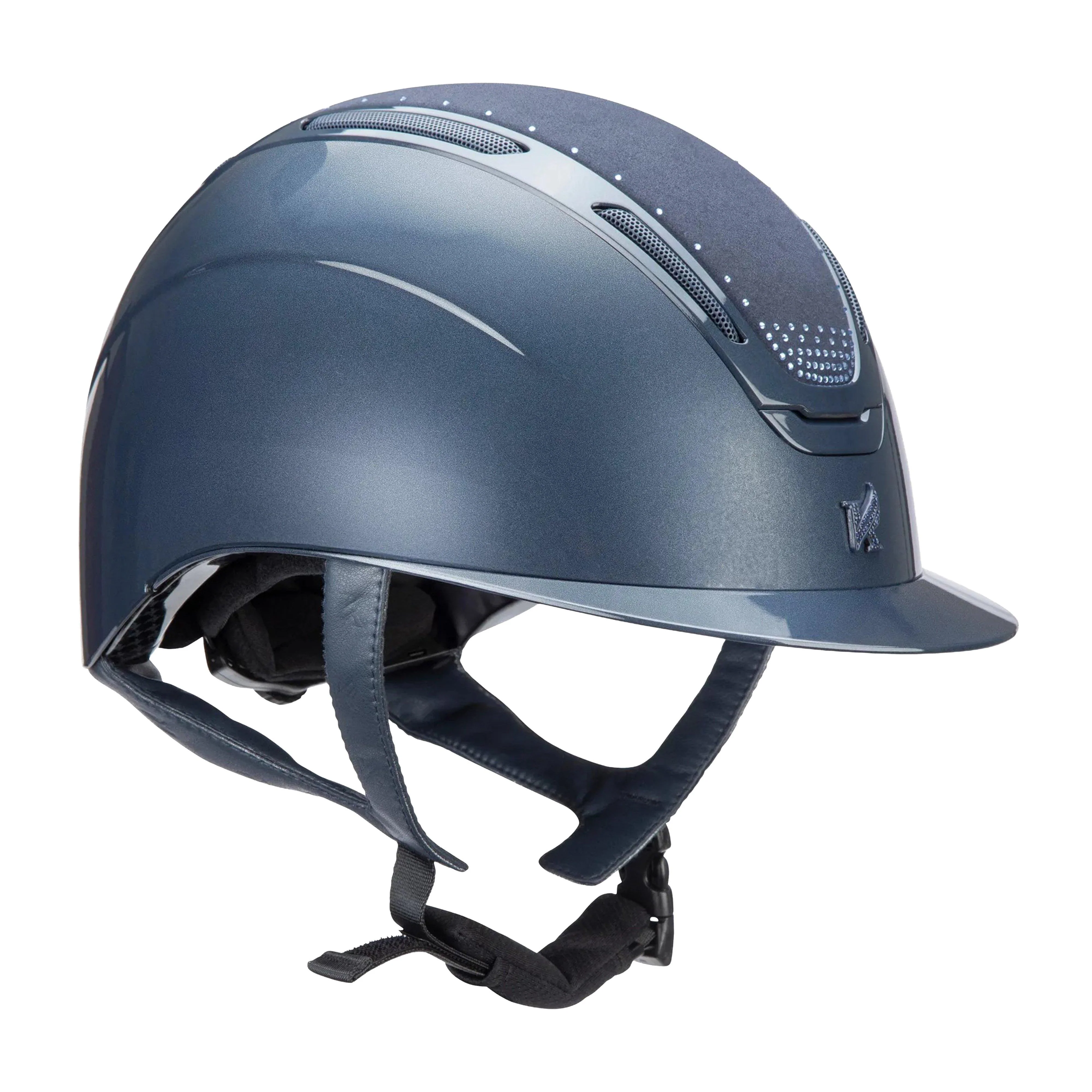 Adult Amity SPKL Riding Hat Black - Image 12