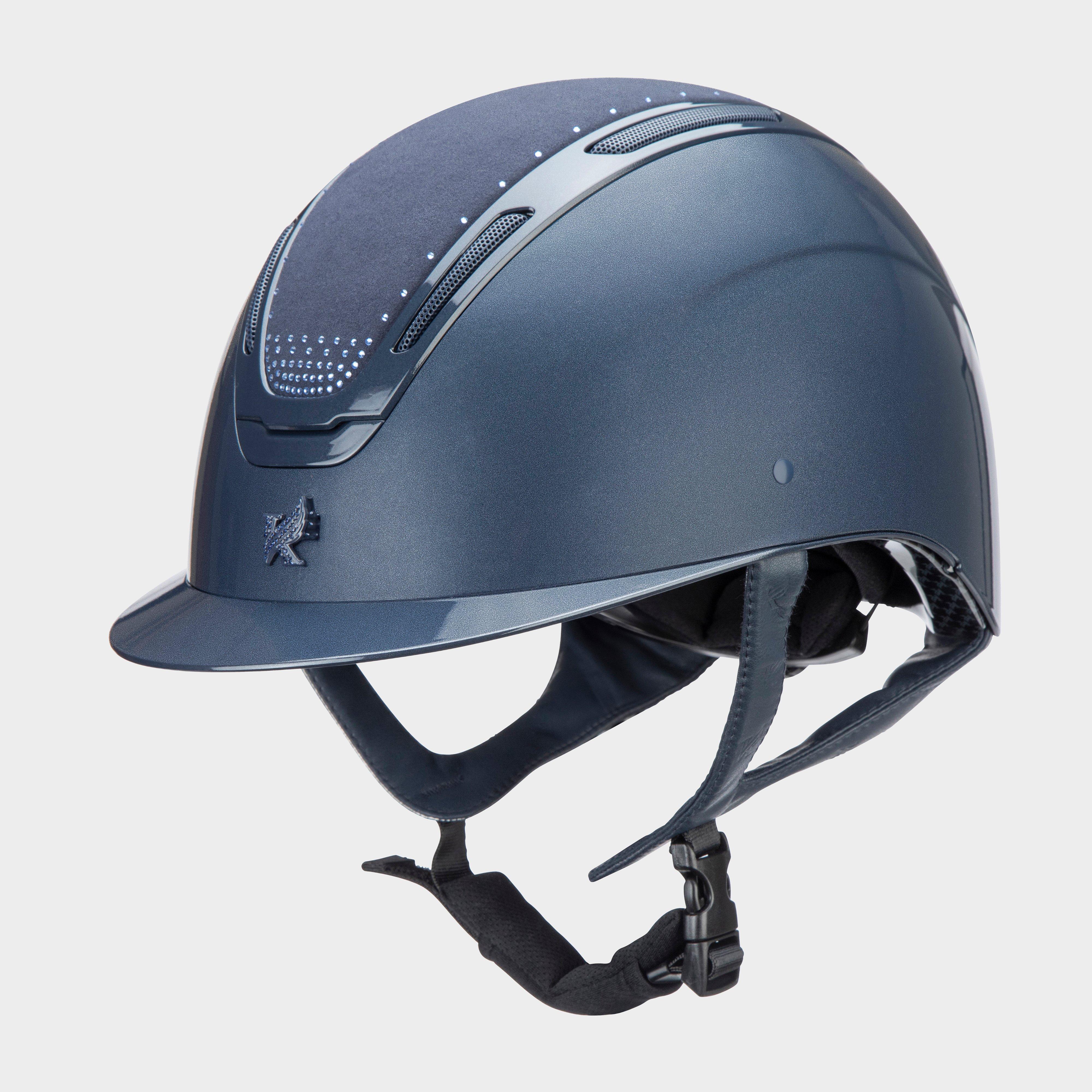 Adult Amity SPKL Riding Hat Black - Image 3