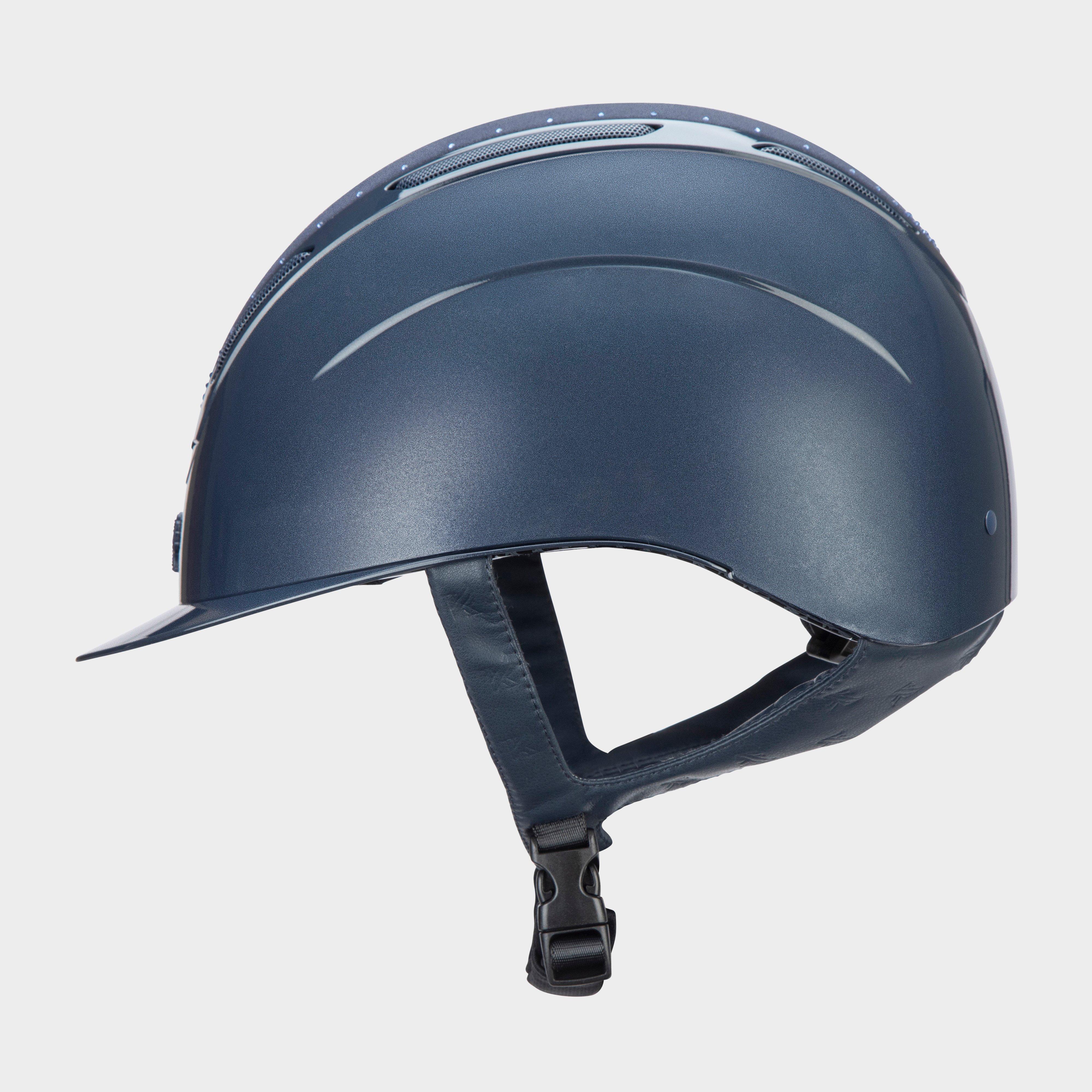 Adult Amity SPKL Riding Hat Black - Image 4