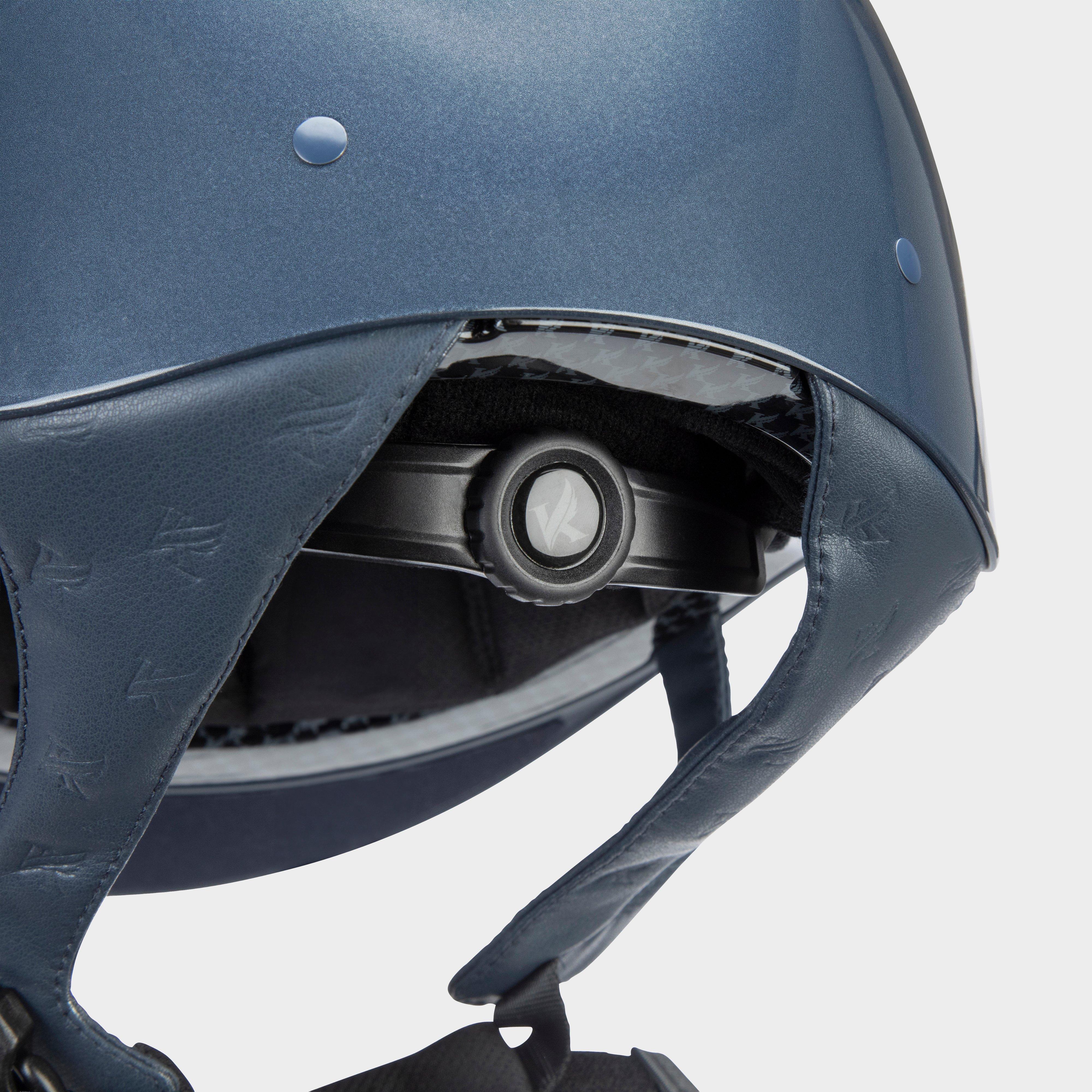 Adult Amity SPKL Riding Hat Black - Image 8