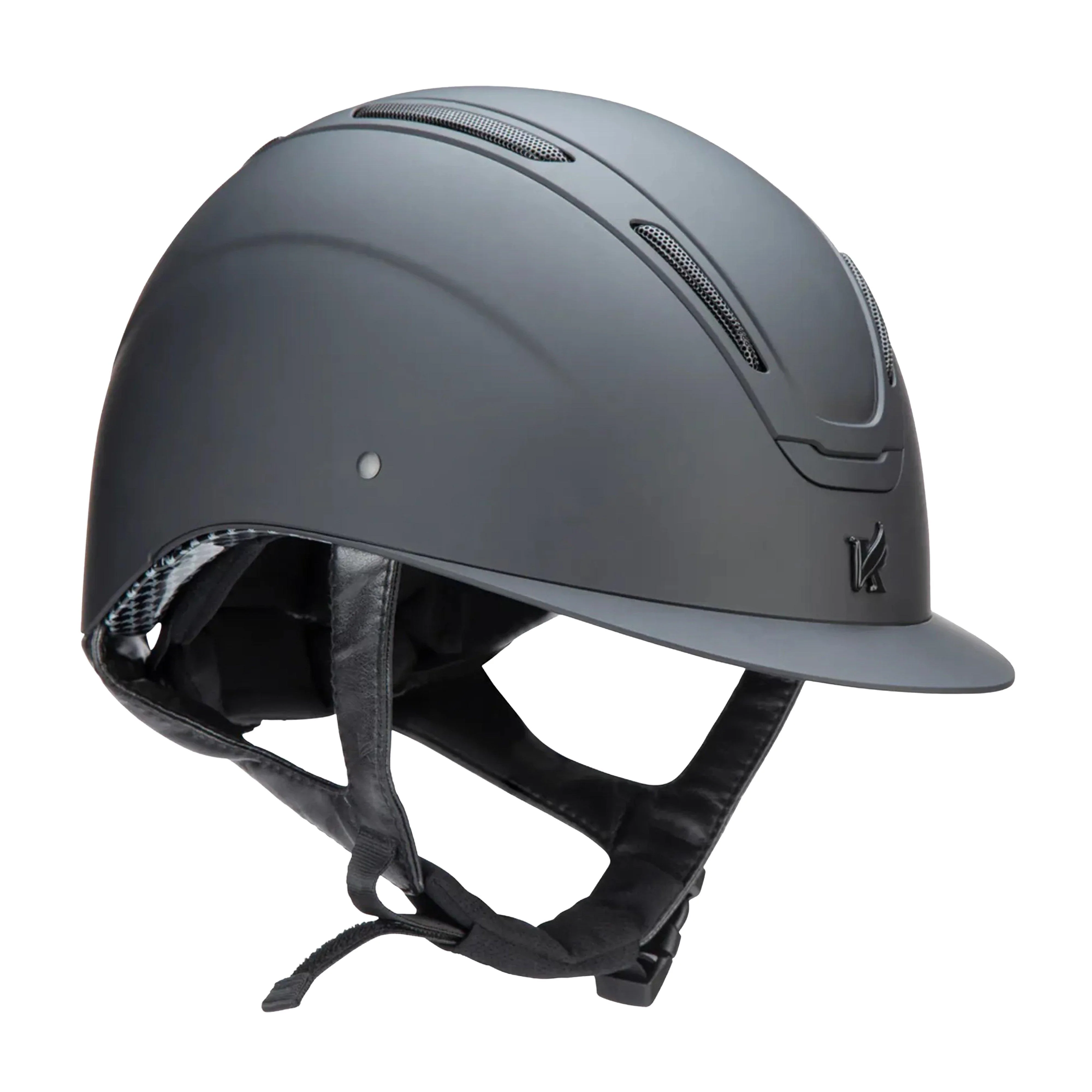 Adults Amity SMRT Riding Hat Black - Image 11